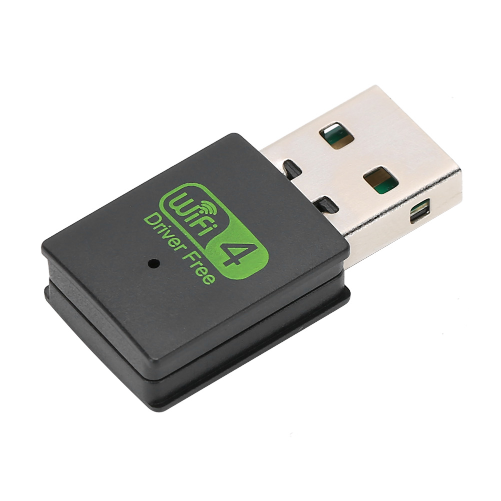 Usb-wlan-treiberfreier Drahtloser Netzwerkadapter Mit Externem Empfänger Und 300m-dongle