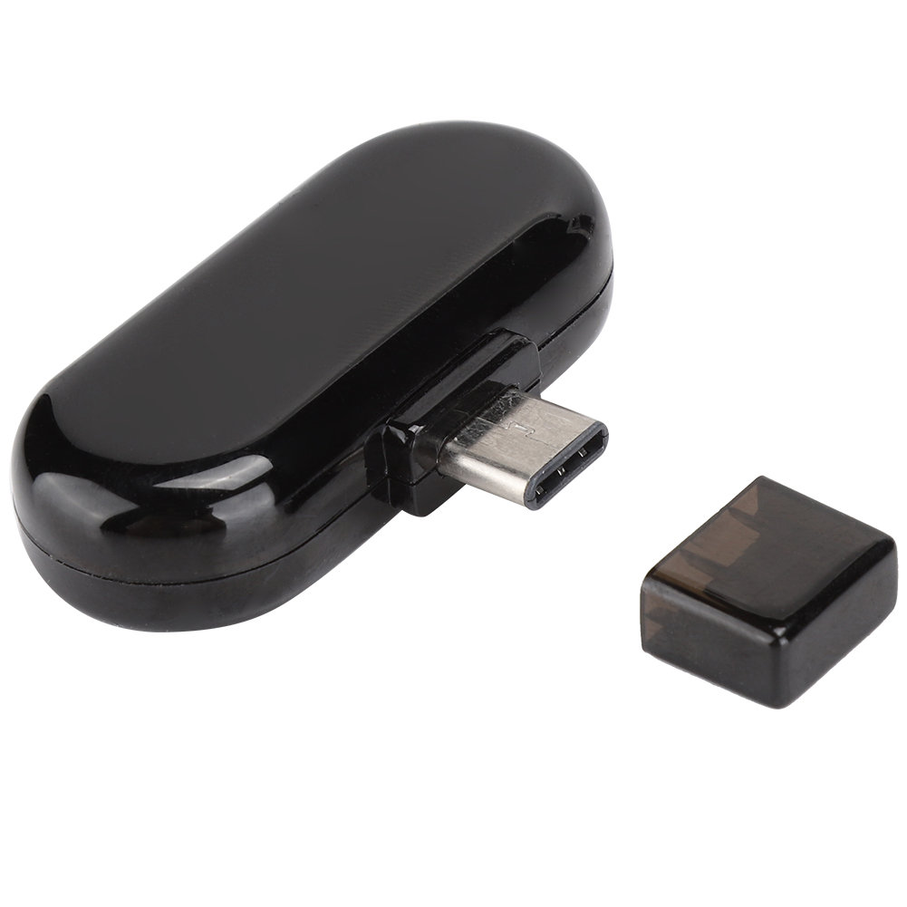 Tragbarer Drahtloser Bluetooth-audio-transmitter-adapter Mit Usb-typ-c-anschluss, 10 M Reichweite