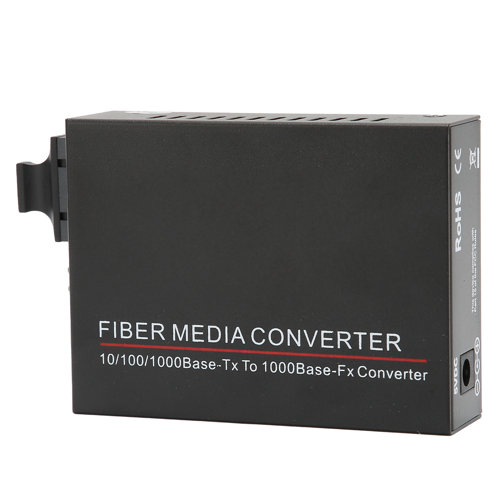 Tbcmc3602ed20 20 Km/sc/1310 Nm Glasfaser-transceiver Rj45 Glasfaser-router 100-240 V (eu-stecker)