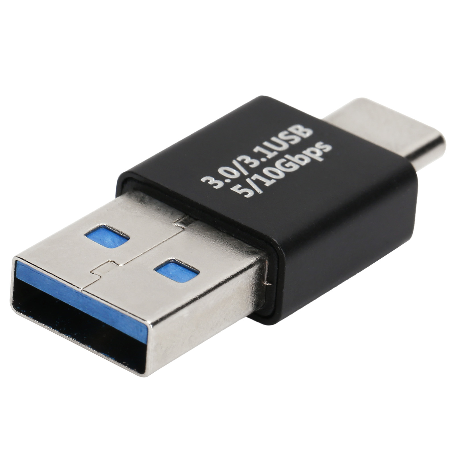 Hochgeschwindigkeits-usb-3.0-stecker Auf Usb-c-stecker-otg-adapter Mit Unterstützung Für Datensynchronisation Und Schnellladung