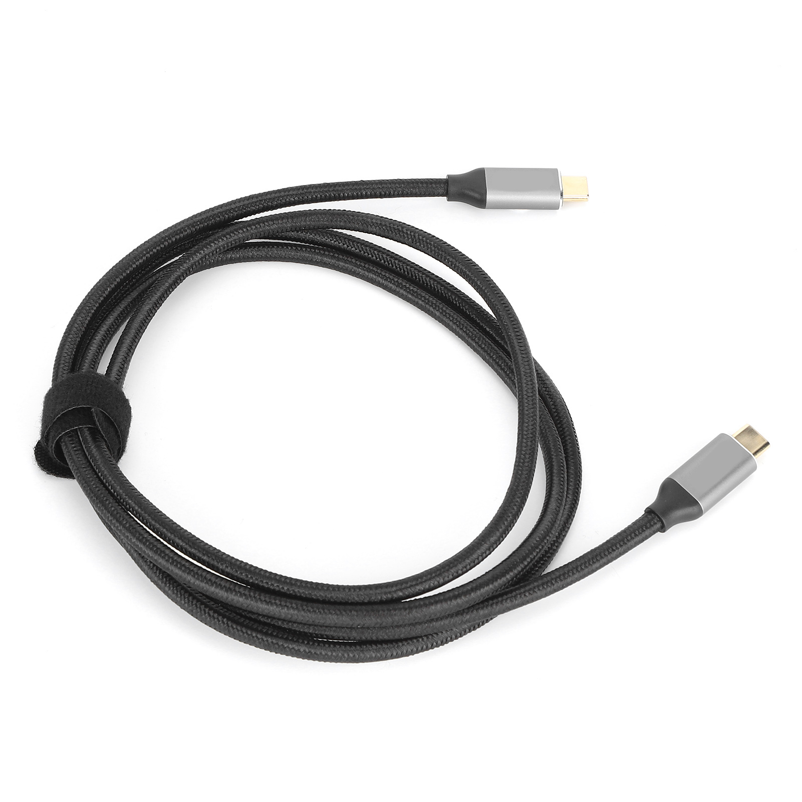 Usb 3.1 Dual-anschlusskabel, 100 W Usb-c Auf Usb Typ-c Stecker, 5 A Usb-c Pd Schnellladegerät, 2 M