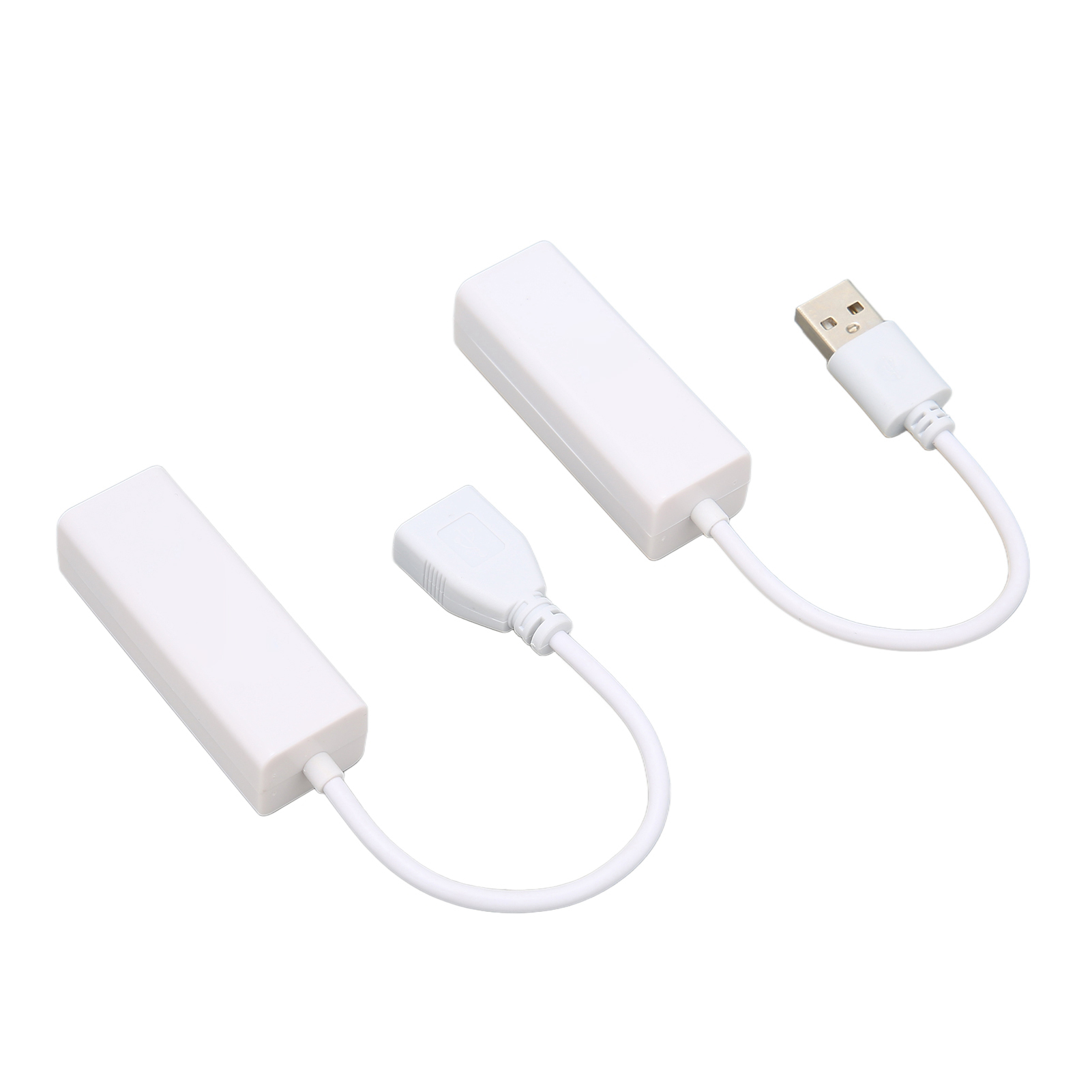 Usb 2.0 Auf Rj45 Netzwerkkabelverlängerung, Rj45 Netzwerkkabelverlängerungskonverter, Ethernet-verlängerungskabeladapter