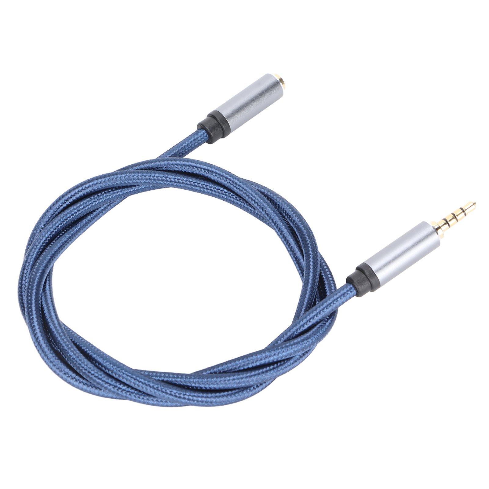 3,5-mm-stereo-audio-verlängerungskabel (stecker/buchse) Für Smartphones Und Tablets, 1 M (3,3 Fuß)
