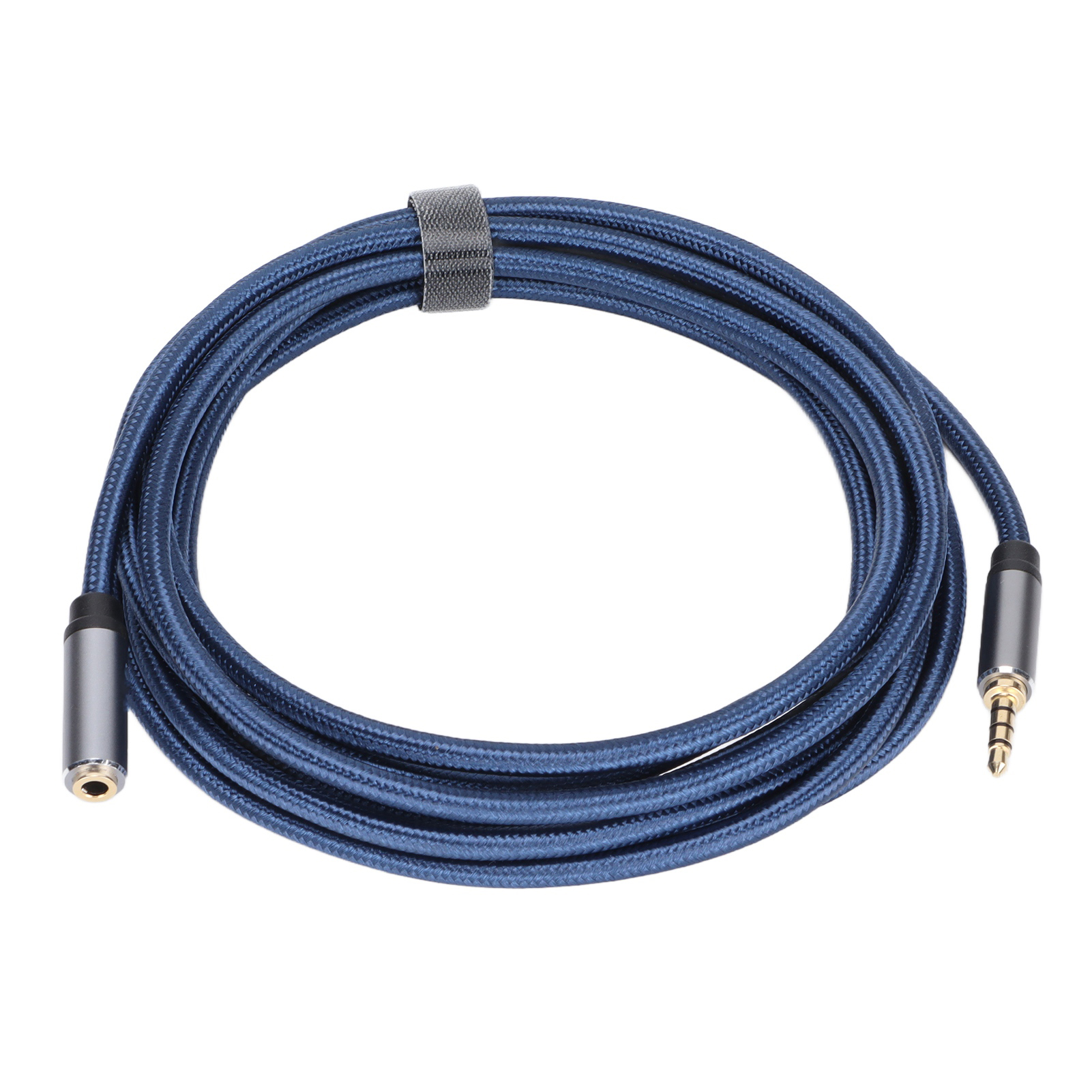 3,5-mm-stereo-audio-verlängerungskabel (stecker/buchse) Für Pc, Laptop Und Kopfhörer
