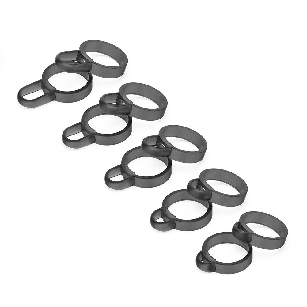 Rutschfeste Silikon-ohrstöpsel, Kompatibel Mit Den Linkbuds Wf-l900 Bluetooth-kopfhörern