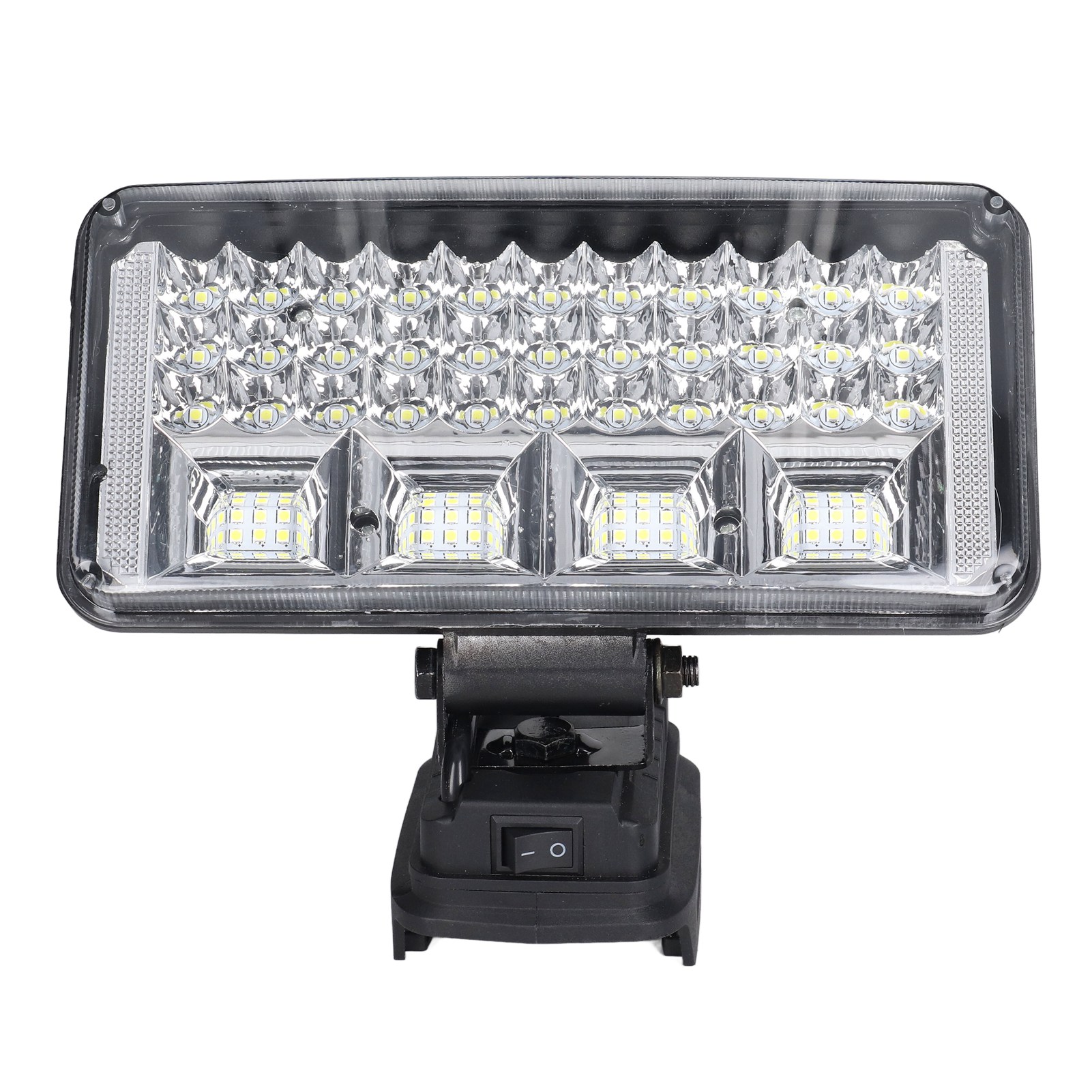 6000 Lm Kabellose Led-arbeitsleuchte, Wasserdicht, Für Notfallsituationen, Mit 14,4v-18v Lithium-batterie (bl1430)