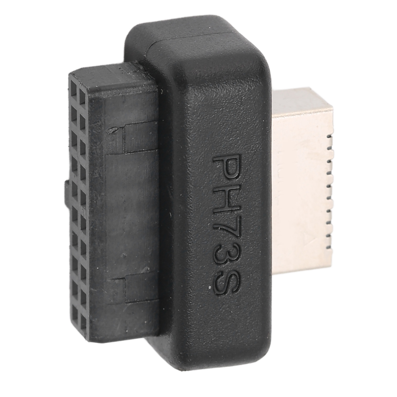 Ph73s 20-poliger Usb 3.0-zu-usb-e-adapter Für Computer-motherboards Vertikaler Adapter