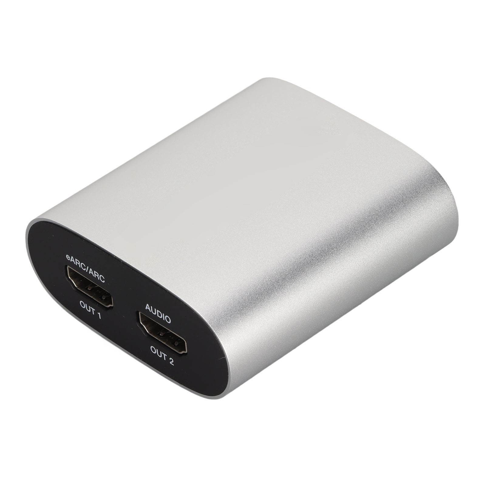 Hd-audio-extraktor, 4k 60hz 18gbps Multimedia-schnittstelle, Plug & Play, Multi-format-audio-konverter