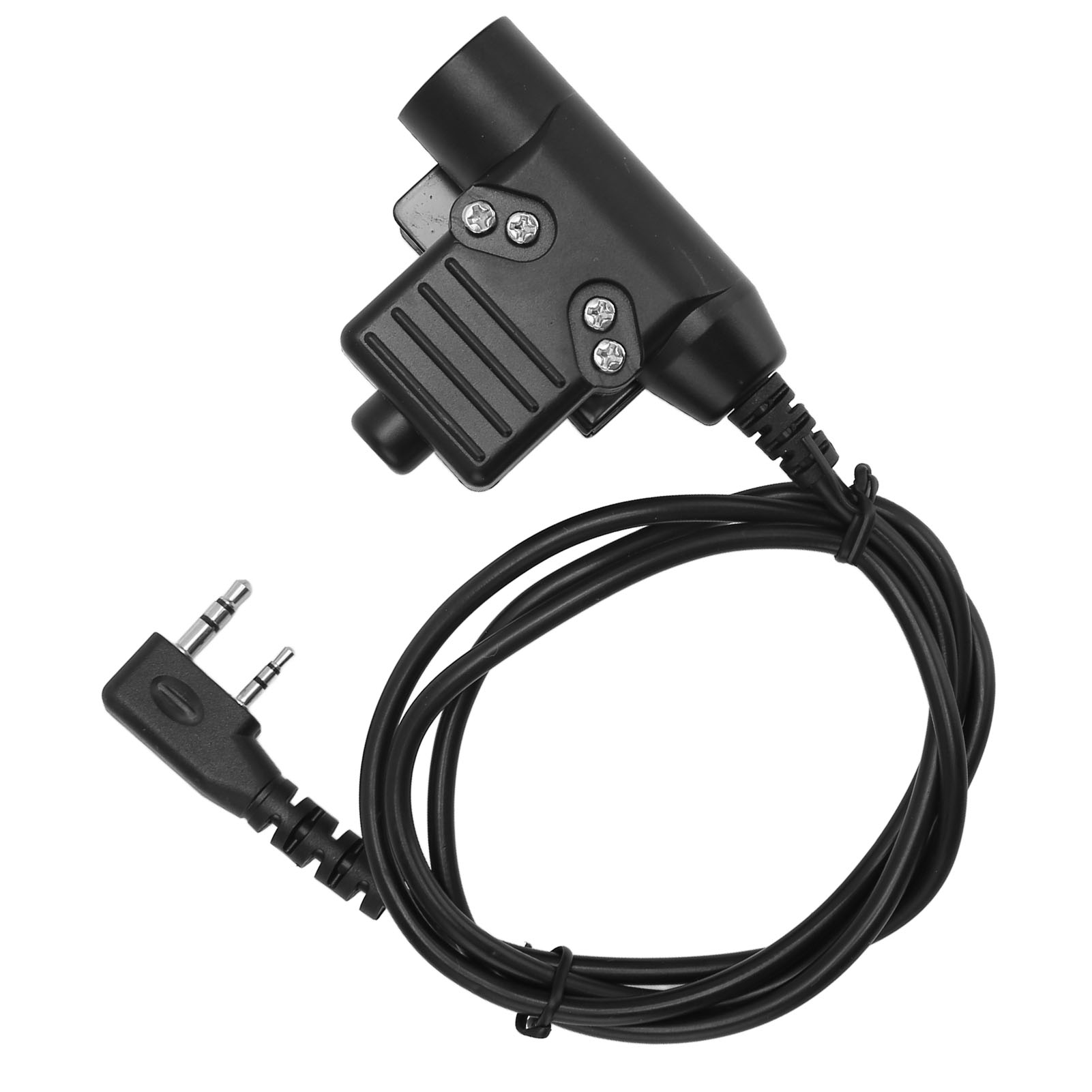 Ptt U94 Plug-and-play-adapterkabel Für Kenwood- Und Baofeng-funkgeräte