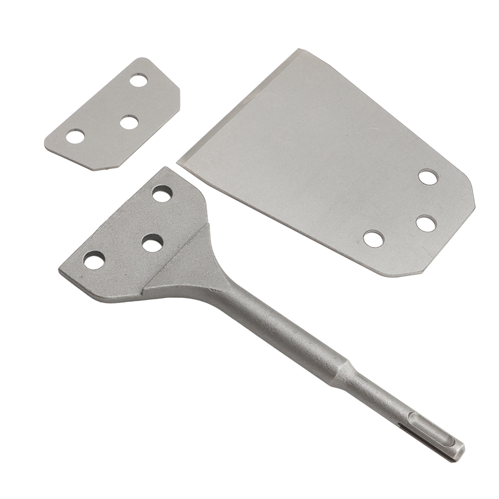 10 Cm (4 Zoll) Langer Bodenschaber Aus Federstahl Mit Rundem Griff Für Klebstoff