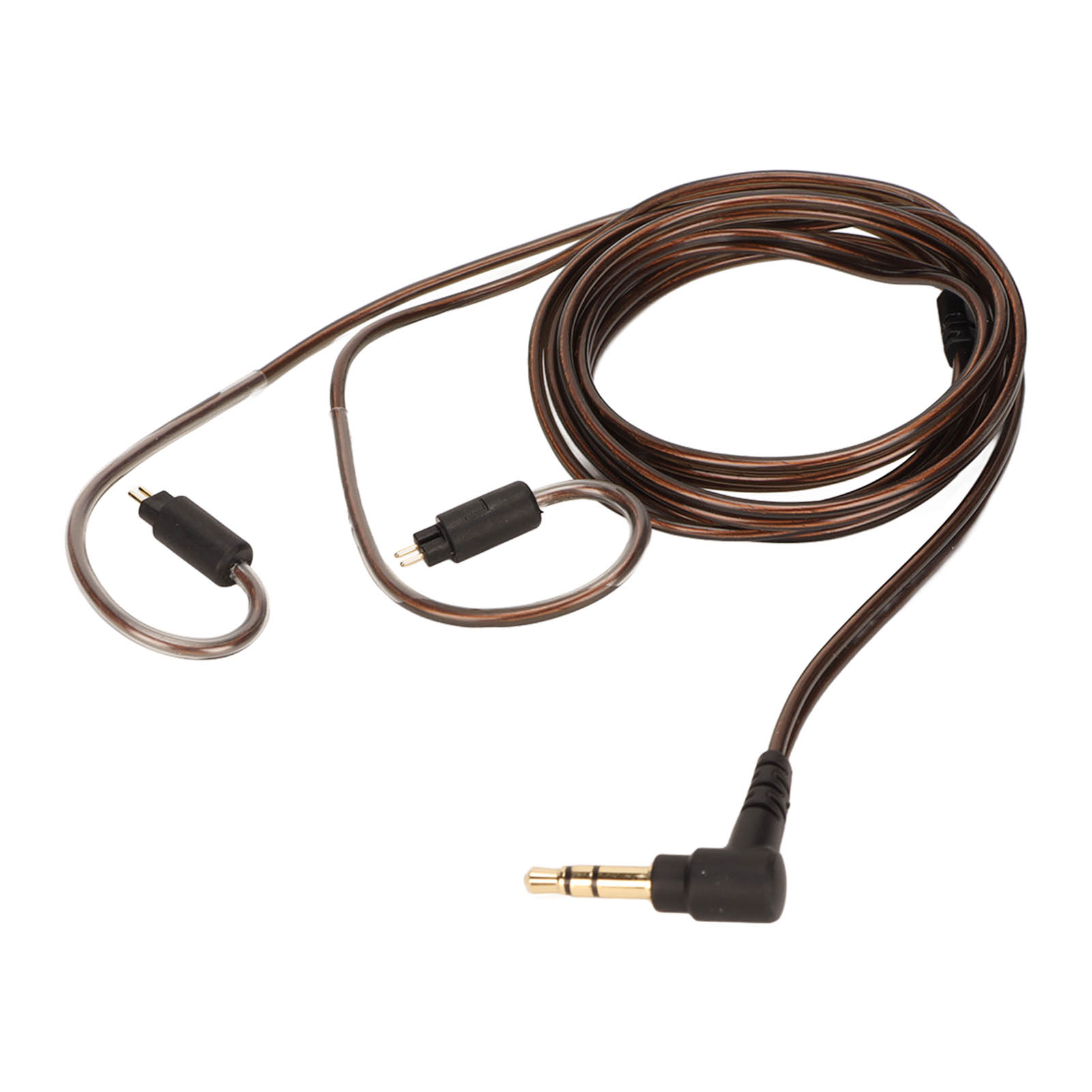 Ersatzkabel Für Headsets Mit Mikrofon, Kompatibel Mit Den Headsets As06, As10, Zst, Zs3, Zs4, Zs5 Und Zs6, Mit Einer 2-poligen 0,78-mm-schnittstelle.
