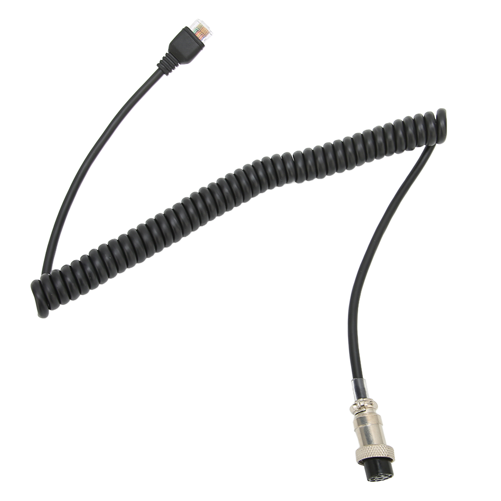 Ersatzadapterkabel Für Yaesu Ft847, Ft840, Ft1000, Ft2000, Ft920, Ft950 Und Ftdx5000 Handmikrofone