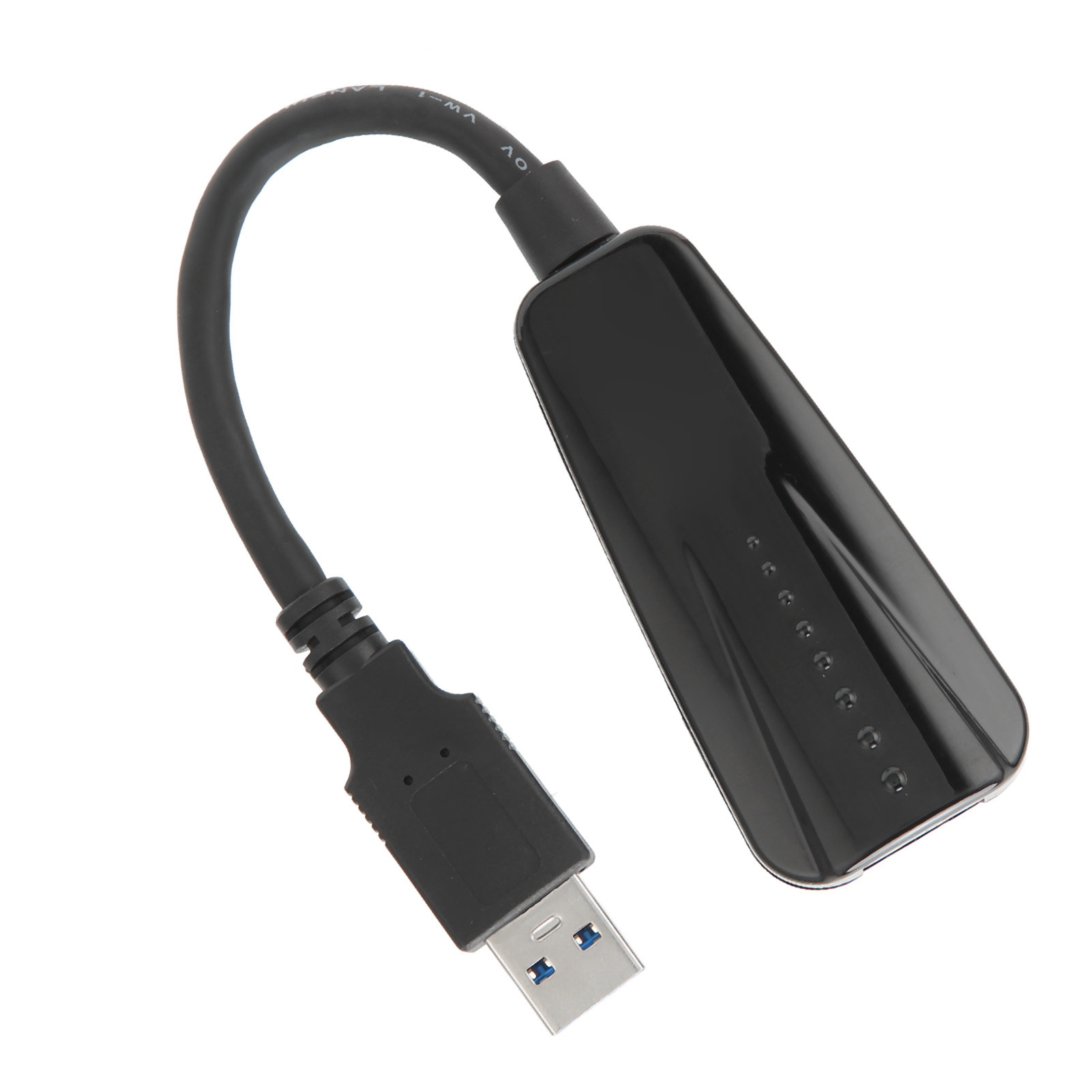 Usb-zu-ethernet-adapter 10/100/1000m Usb 3.0 Auf Rj45 Lan, Abs-netzwerkadapter Kompatibel Mit Windows, Linux Und Os X
