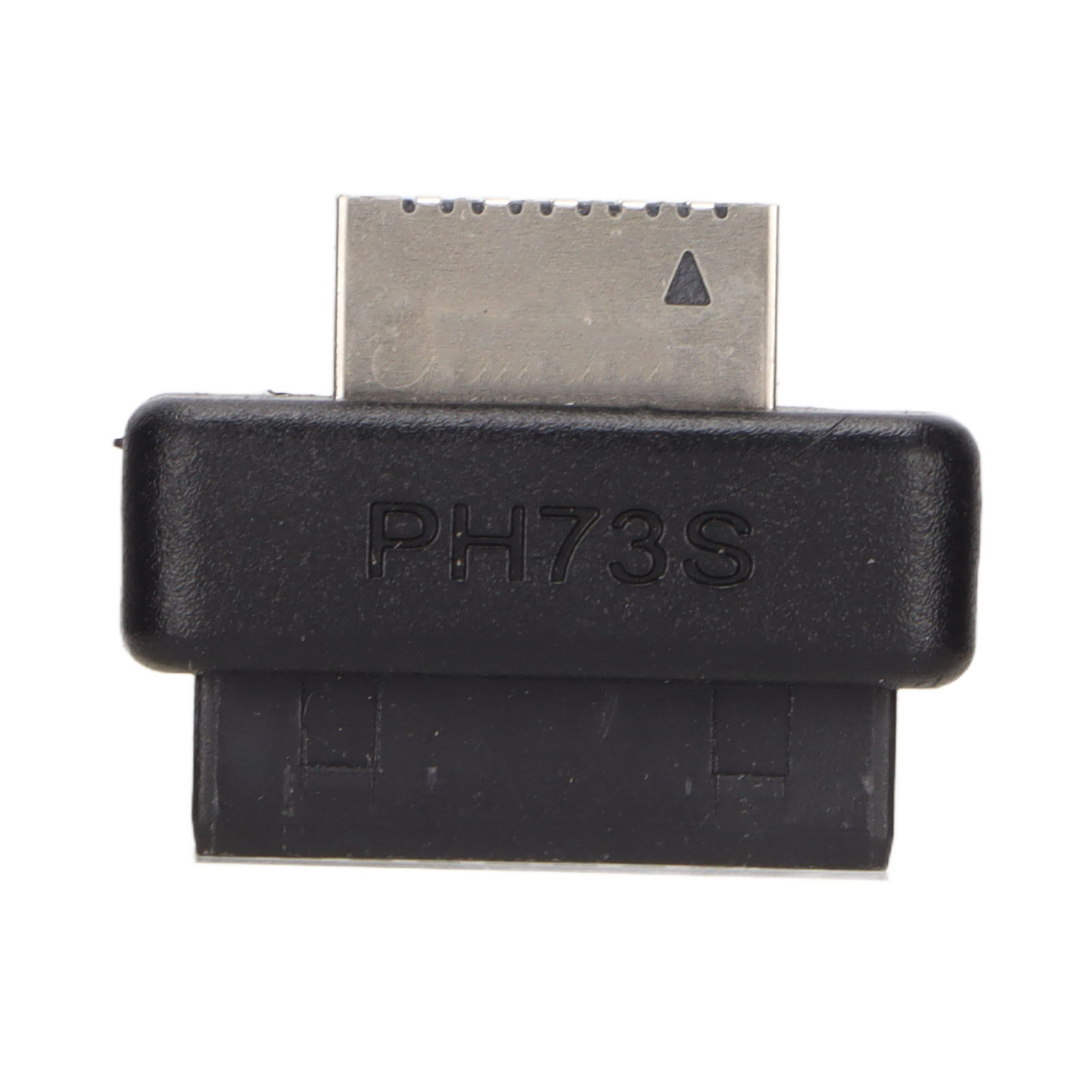 19p/20p Motherboard-auf-front-usb-c-anschlussadapter Für Typ-e-gehäuse – Computerzubehör Ph73s