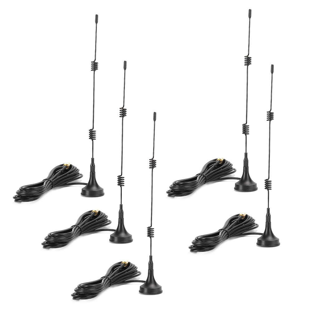 Sma-m 2,4-ghz-antennen Mit Externem Magnetfuß Für Den Yaesu Vx-3r Router