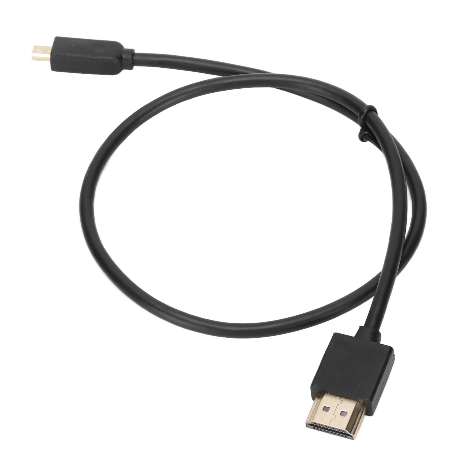 Hdtv-zu-micro-hd-adapterkabel Für Tragbare Hd-geräte, 0,5 Meter