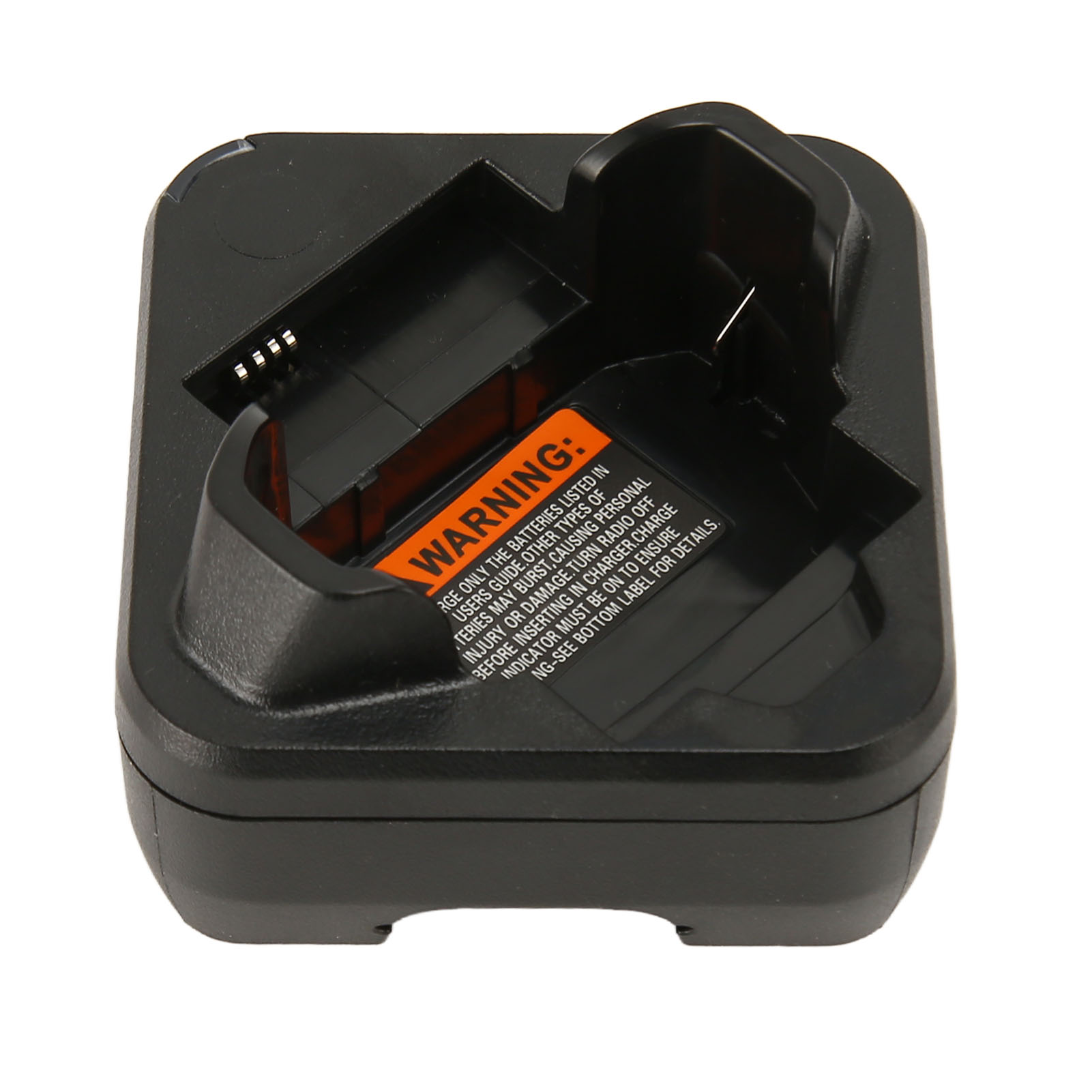 Ladestation Für Die Walkie-talkies Sl300, Sl300e, Sl3500e, Sl1600, Sl2600, Tlk100 Und Sl1m, Kompatibel Mit Den Ladegeräten Pmln7109a Und Pmln7109 (europäischer Stecker 100-240 V).