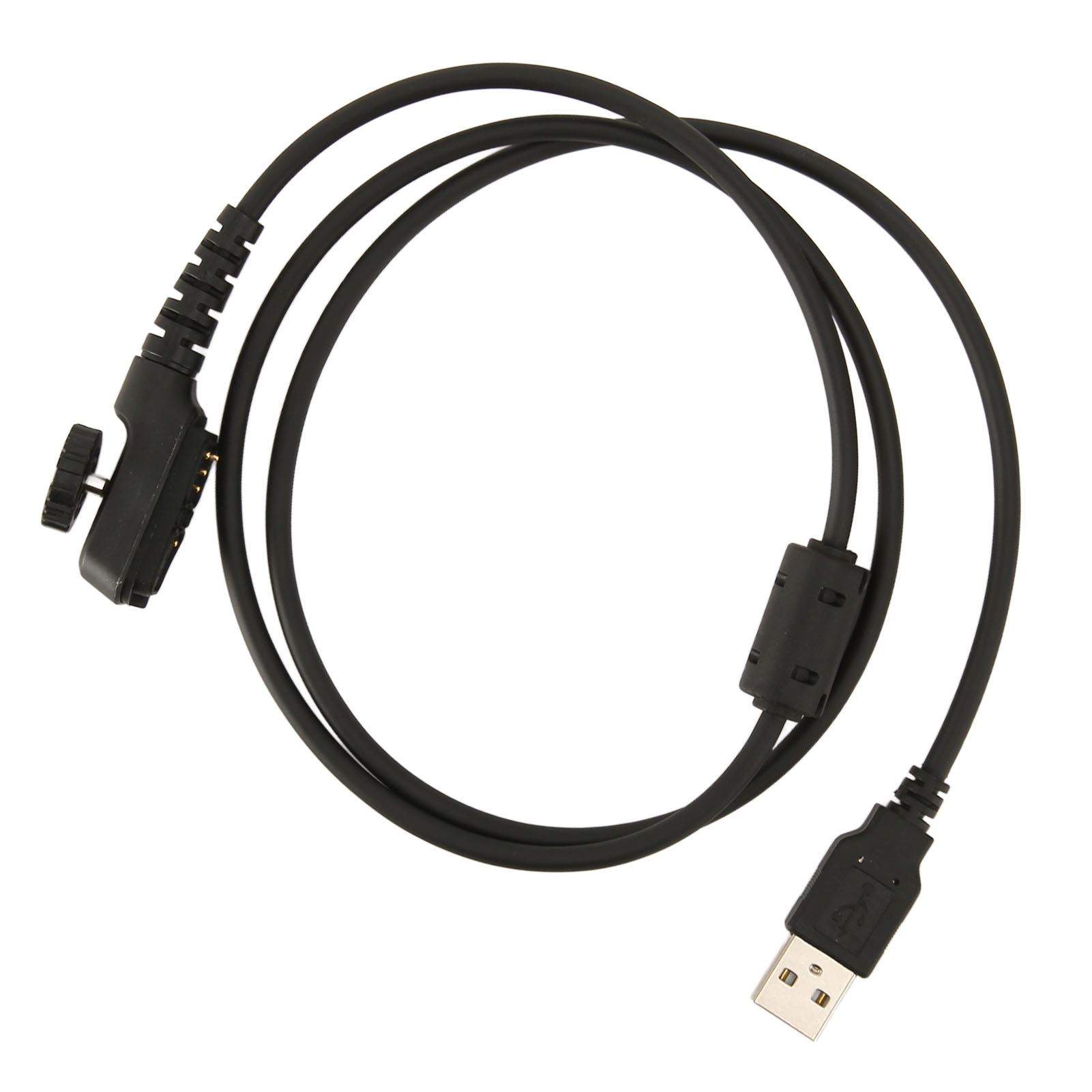 Pc38 Programmierkabel Für Hytera Pd782, Pd785, Pd705, Pd700g, Pd780 Und Pd780g Funkgeräte.