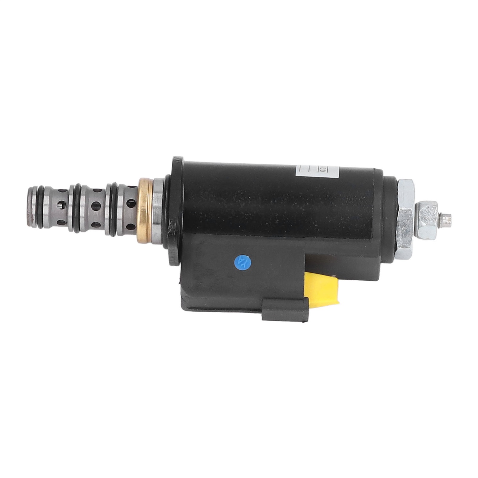 Drehmagnetventil Aus Edelstahl Für Caterpillar E320b E320c Hydraulikbagger, Teilenummer 121-1490