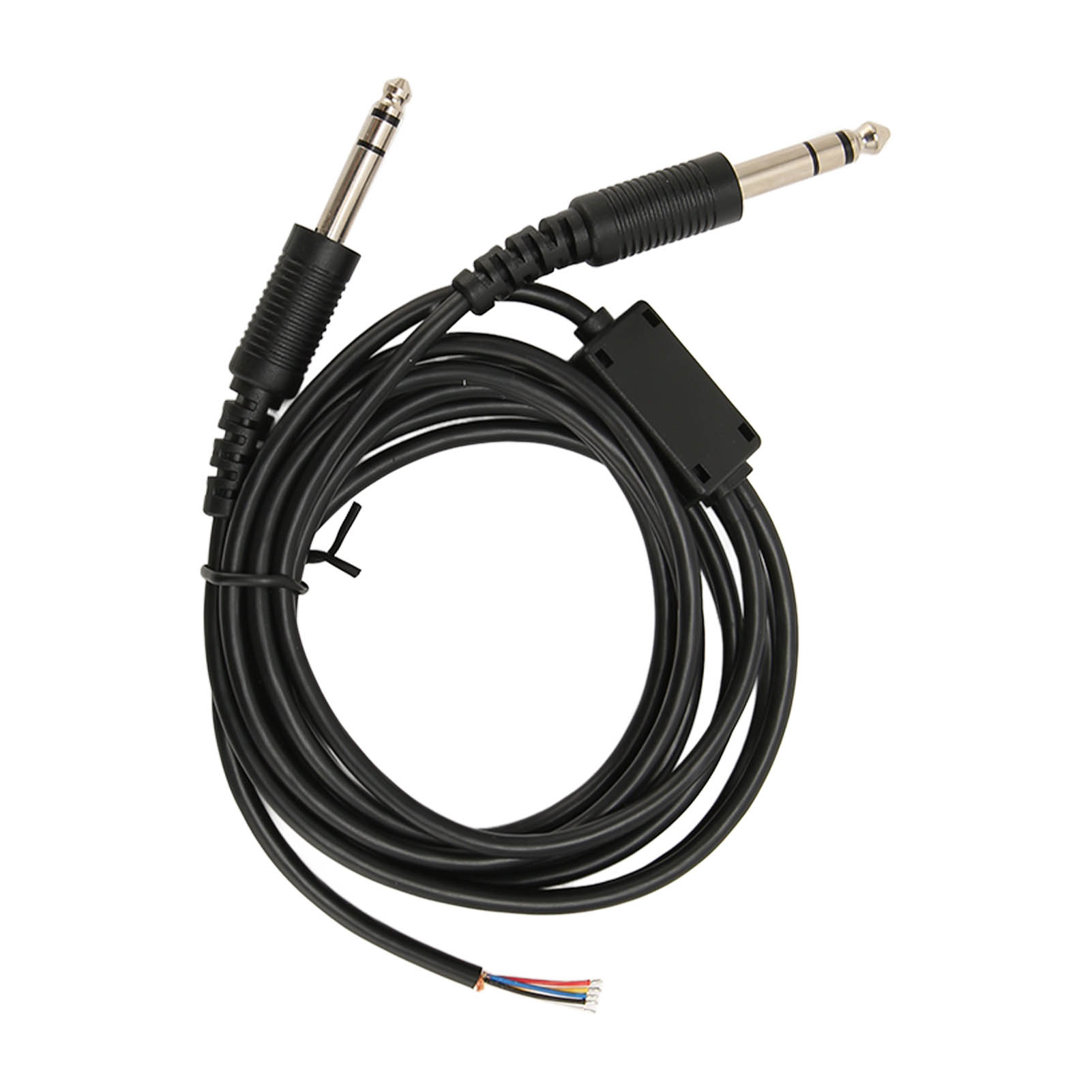 Ersatzkabel Für David Clark Avcomm Pilot Dual Ga Aviation-headset (2 M).