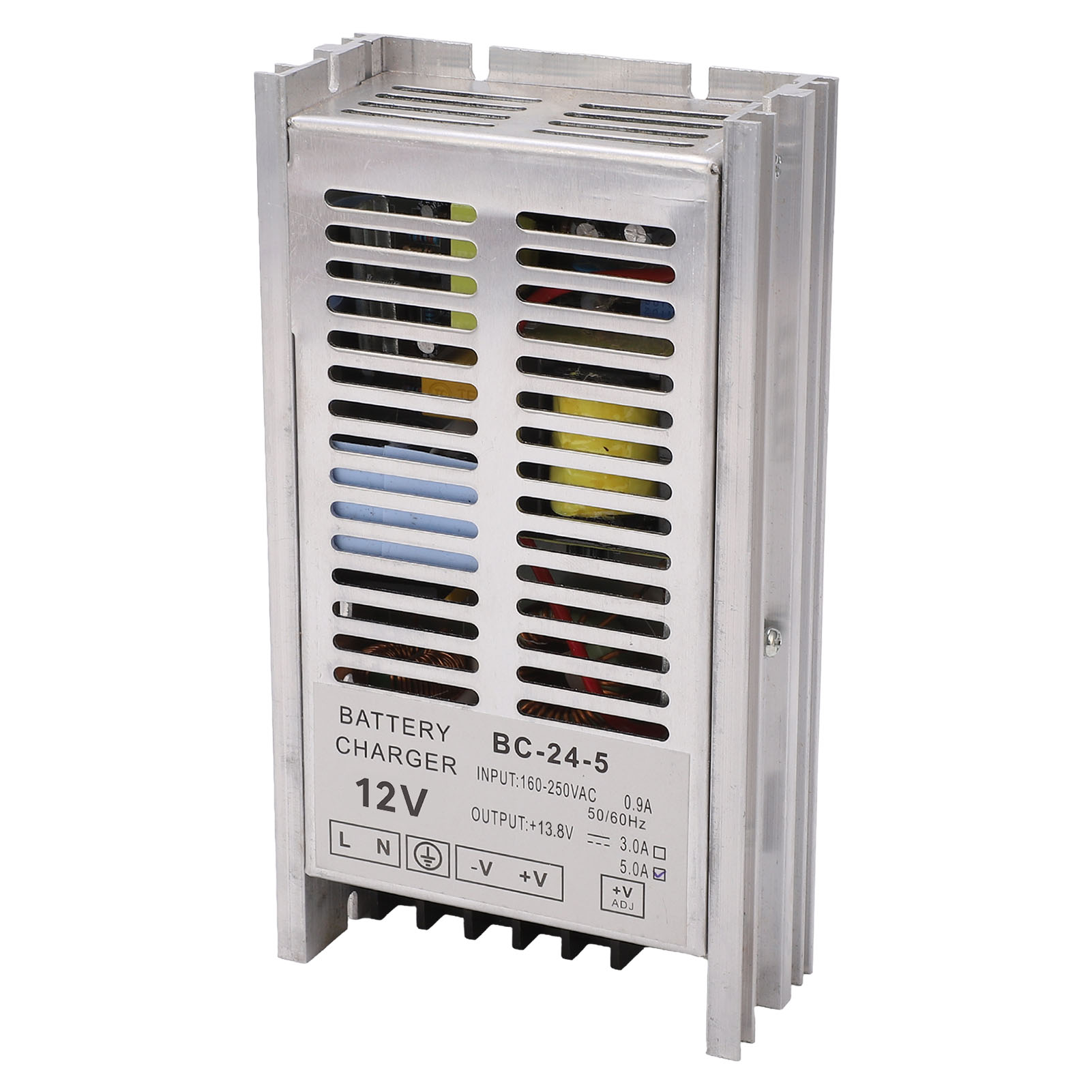 Konstantstrom- Und Schnellladegenerator-ladegerät, 160–250 V Dc 12 V Aluminiumlegierungs-batterieladegerät