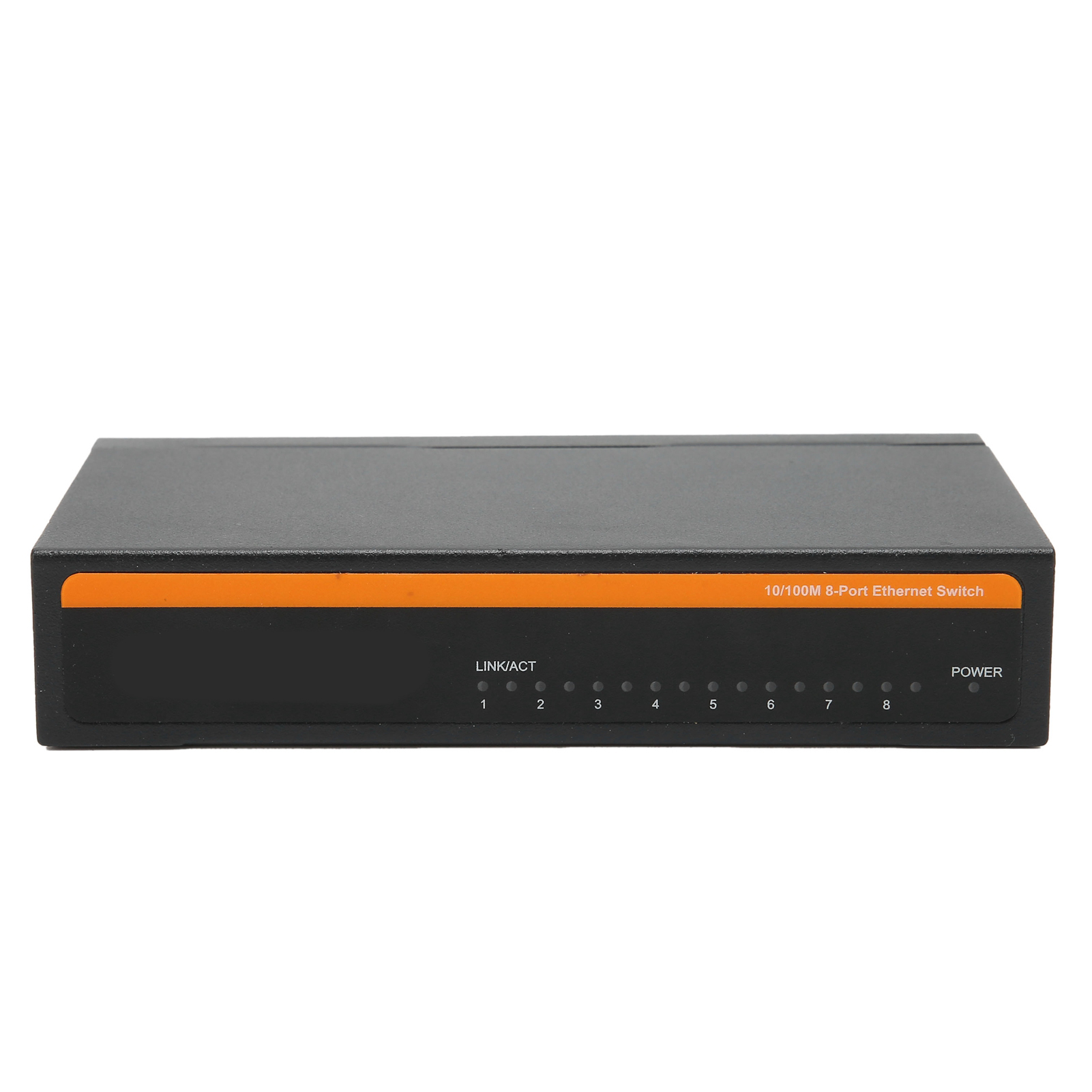 Tbcs4008e 100m 8-port Ethernet-switch, Auto-adaptive Splitter, Desktop Computer Zubehör (eu-stecker)