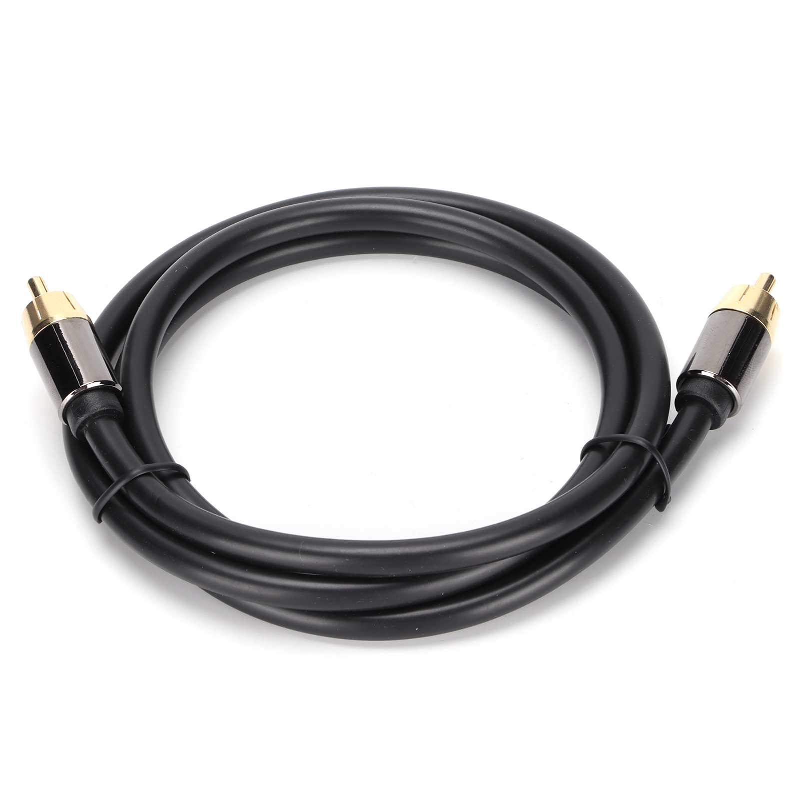 Rca-koaxialkabel, Rca-stecker Aus Reinem Kupfer (stecker Auf Stecker), Koaxial-audiokabel
