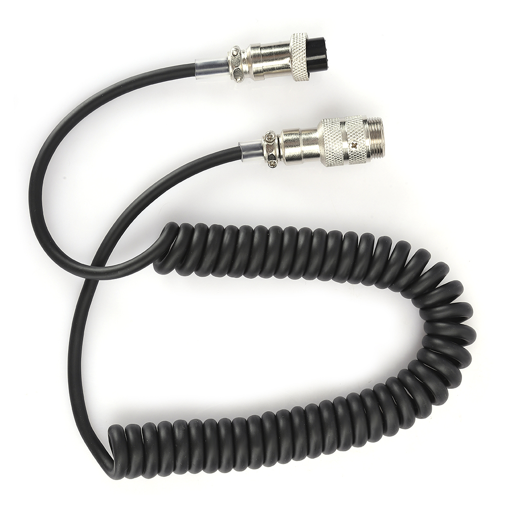 1,5 M (4,9 Ft) Langes Verlängerungskabel Für Handmikrofone – 8-poliger Stecker Für Audiosysteme