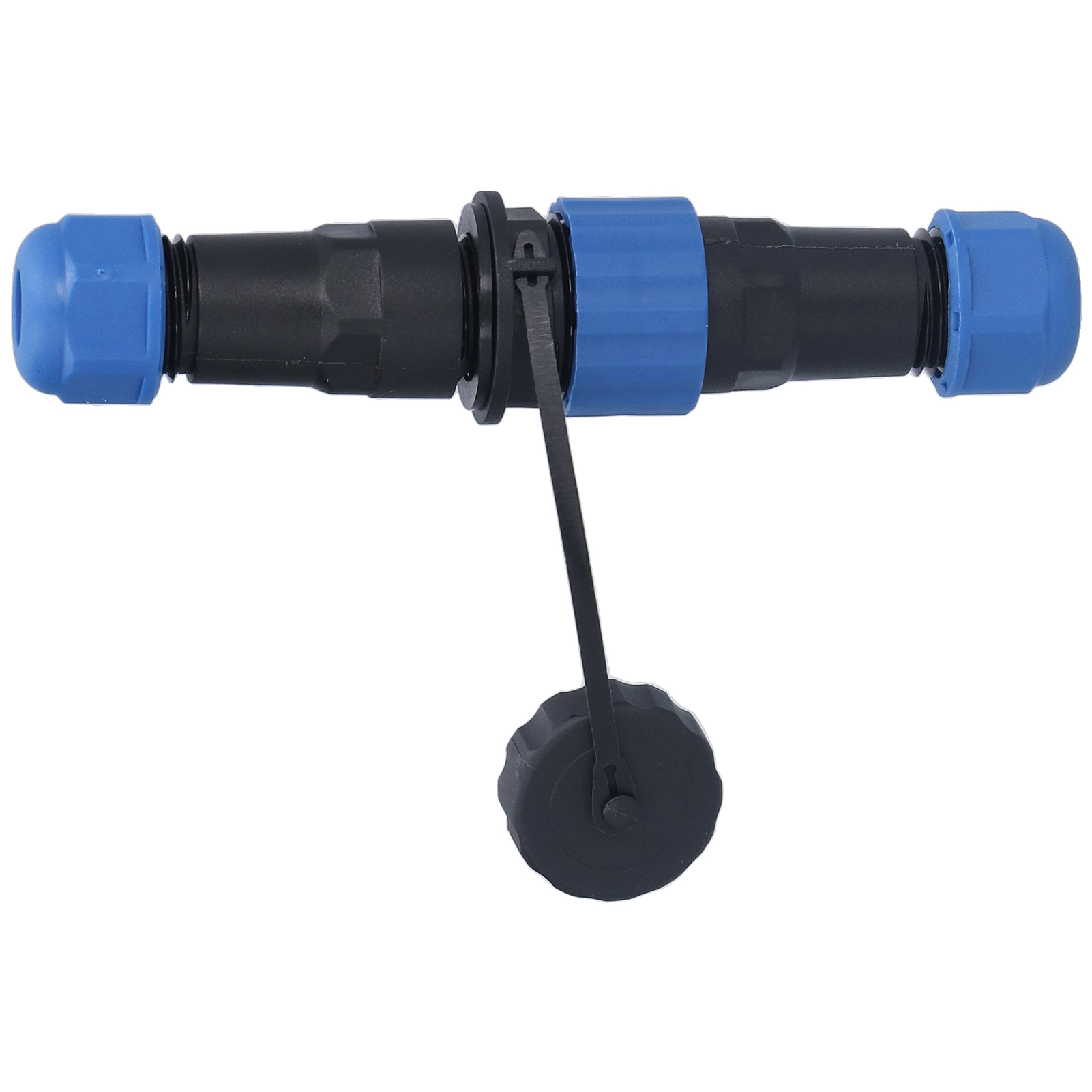 Wasserdichter Stecker Für Die Luftfahrt (2 Pins (380 V 10 A))
