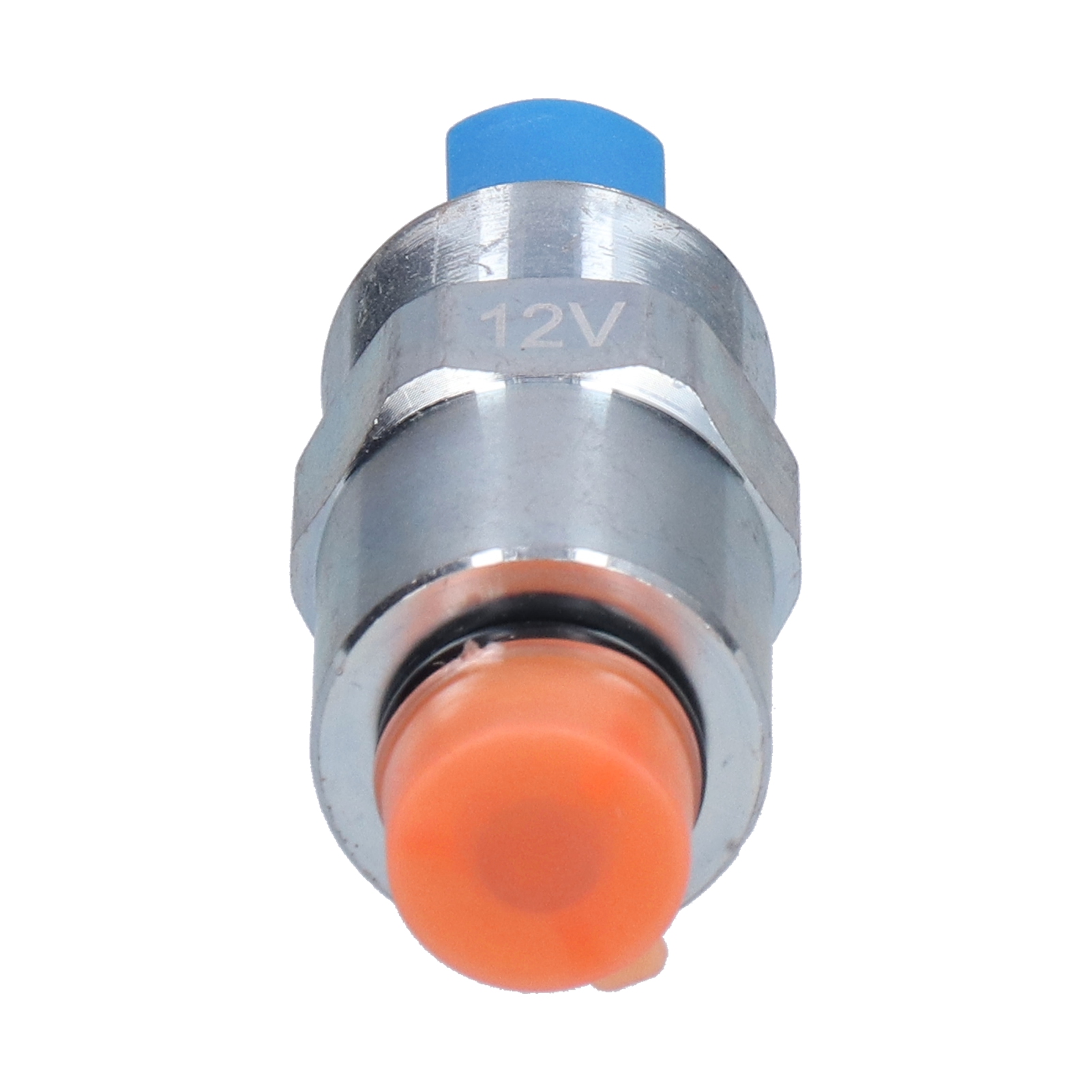 Kraftstoffabsperrventil Für Baggermotoren, Motorabschaltzubehör, 12 V Dc Tosd-03-114