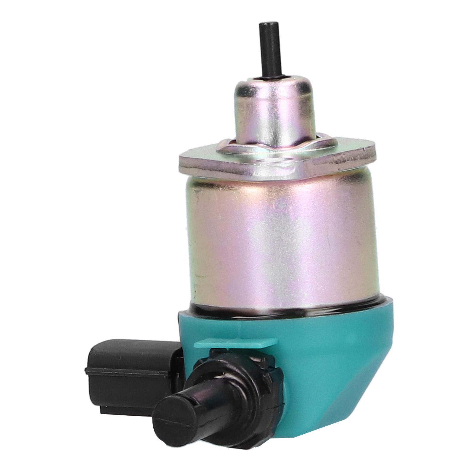 Kraftstoffabsperrventil Für Baggermotor, 12v Elektrischer Flammendurchschlagschutz, Zubehör Tosd-03-050