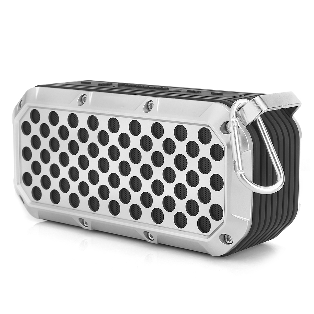 Mini-outdoor-lautsprecher Mit Extrem Leistungsstarkem Subwoofer, Bluetooth-kompatibel Mit Mobiltelefon Und Kartenleser, Ideal Zum Radfahren.