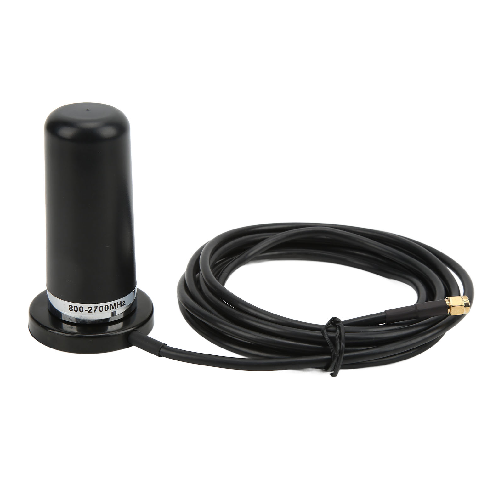 Xp-4g-016 35 Dbi 700-2700 Mhz Magnetantenne Mit Magnetfuß Für Autoradio Und Werbe-transceiver.