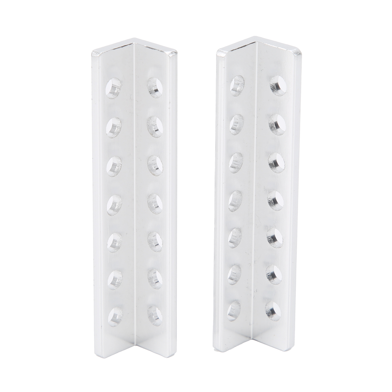 Paar 7-loch-l-profile 3103-0007-0064 Zubehör Für Roboterteile 12 X 12 X 64 Mm