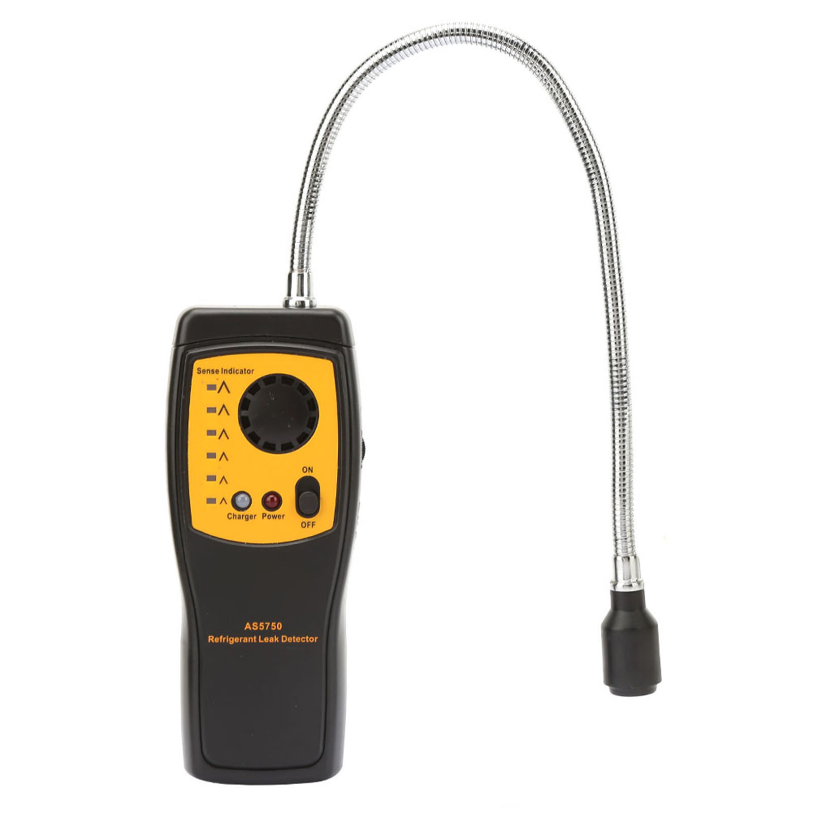 Smart Sensor As5750 Kältemittellecksuchgerät, Hochempfindliches Halogenlecksuchgerät, Usb-aufladbar
