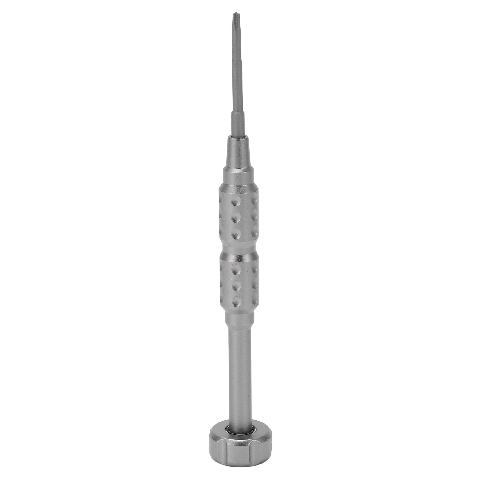 Zerlegungsschraubendreher Aus Stahl, Geräuscharmes Lager, Starke Magnetische Haftung Für Die Handy-reparatur, 2,5 Mm Mittlere Platte