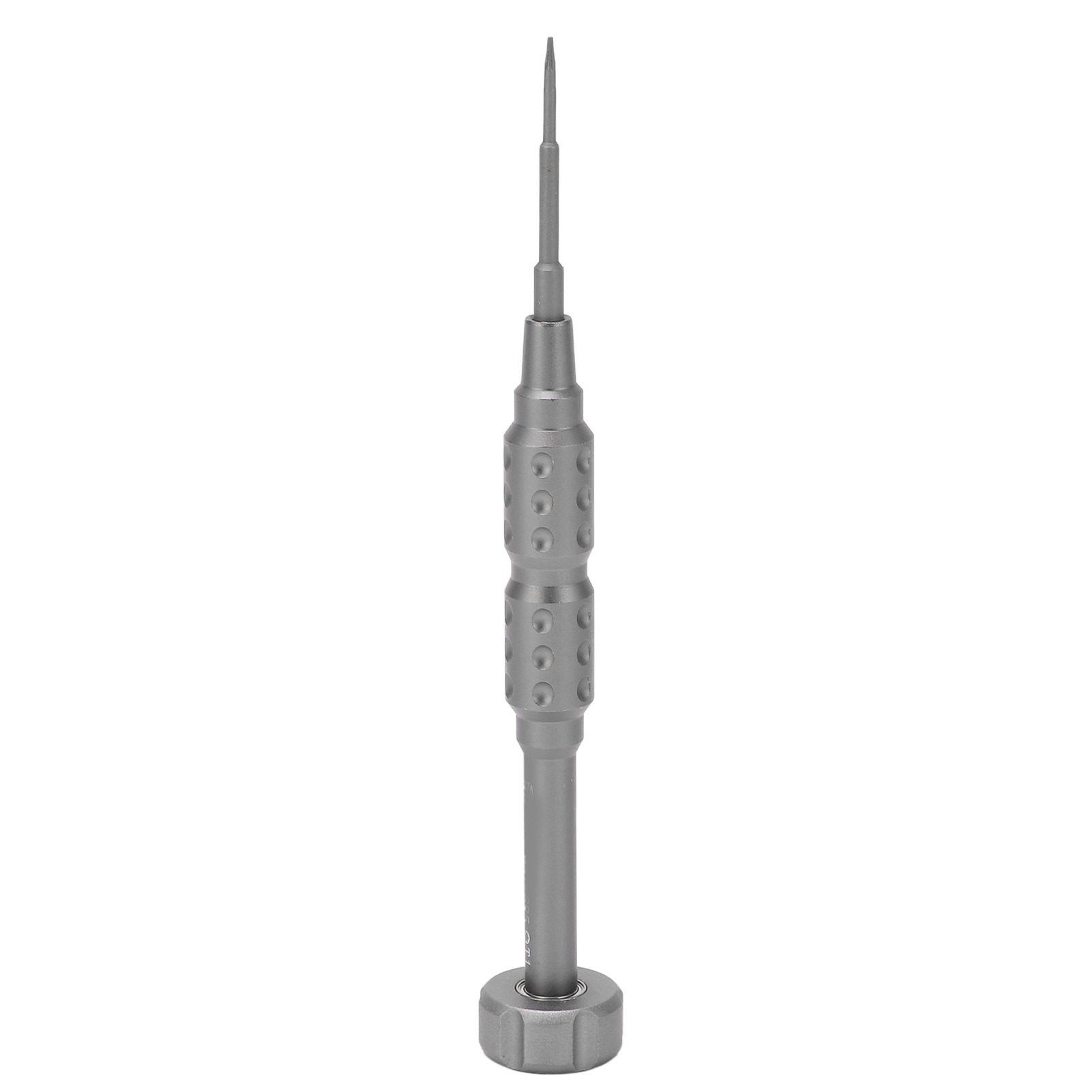 Geräuschloser Demontage-schraubendreher Aus Stahl Mit Starkem Magneten Für Die Handy-reparatur T1