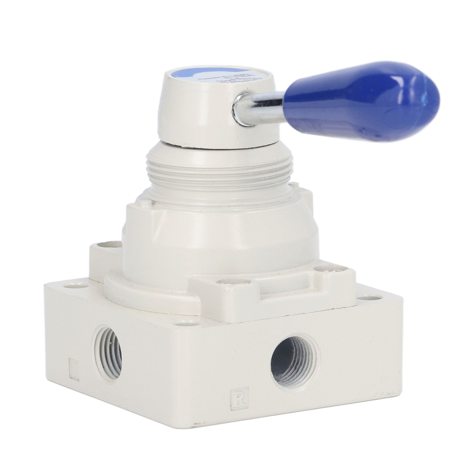 Manuelles Drehhebelventil Zur Luftstromregulierung 01,0 Mpa 0-145 Psi, Pneumatischer 4-wege-2-positionen-schalter 4hv210-08
