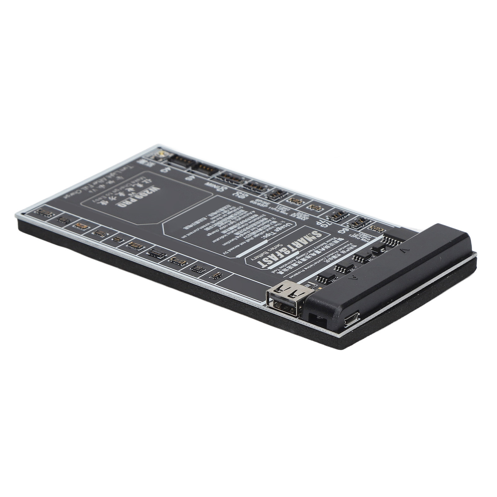 Schnelllade-aktivierungskarte Für Akkus, Funktionales Led-display, Intelligente Erkennung, Reparaturplatine Für Akkus
