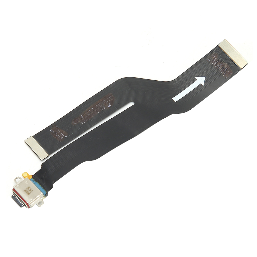 Usb-ladekabel Mit Rückseitigem Anschluss Für Samsung Note 20 N981f