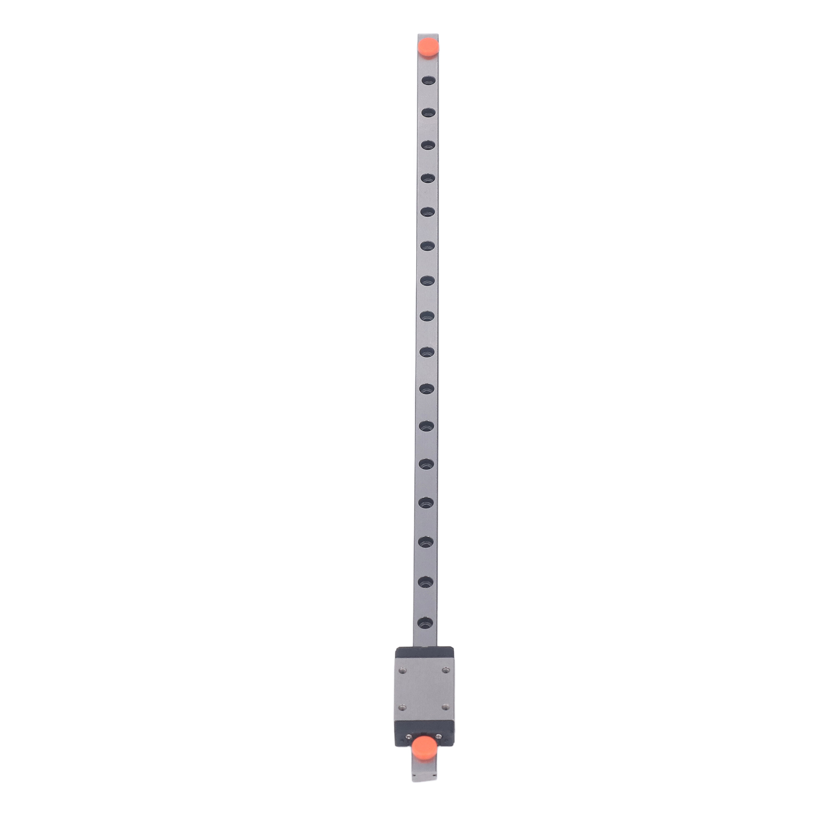 Lineare Stahlführungsschiene Mit Mgn7h-300-1r-lager Und Schlittenblock