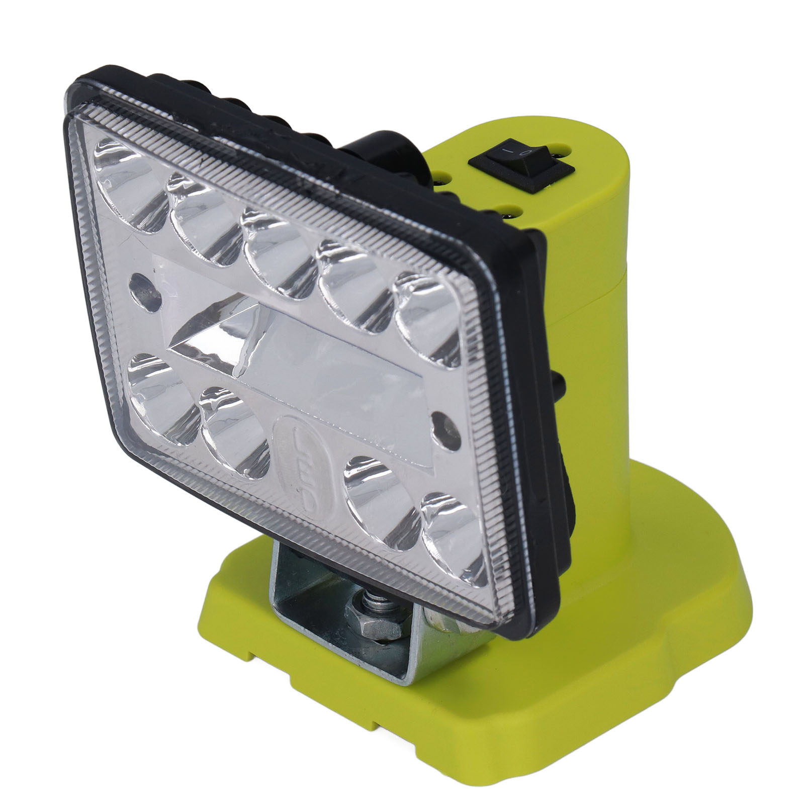 11w Abs Led-arbeitsleuchte Mit Lithiumbatterie Für Mehr Sicherheit Bei Nacht, Für Den Innen- Und Außenbereich.
