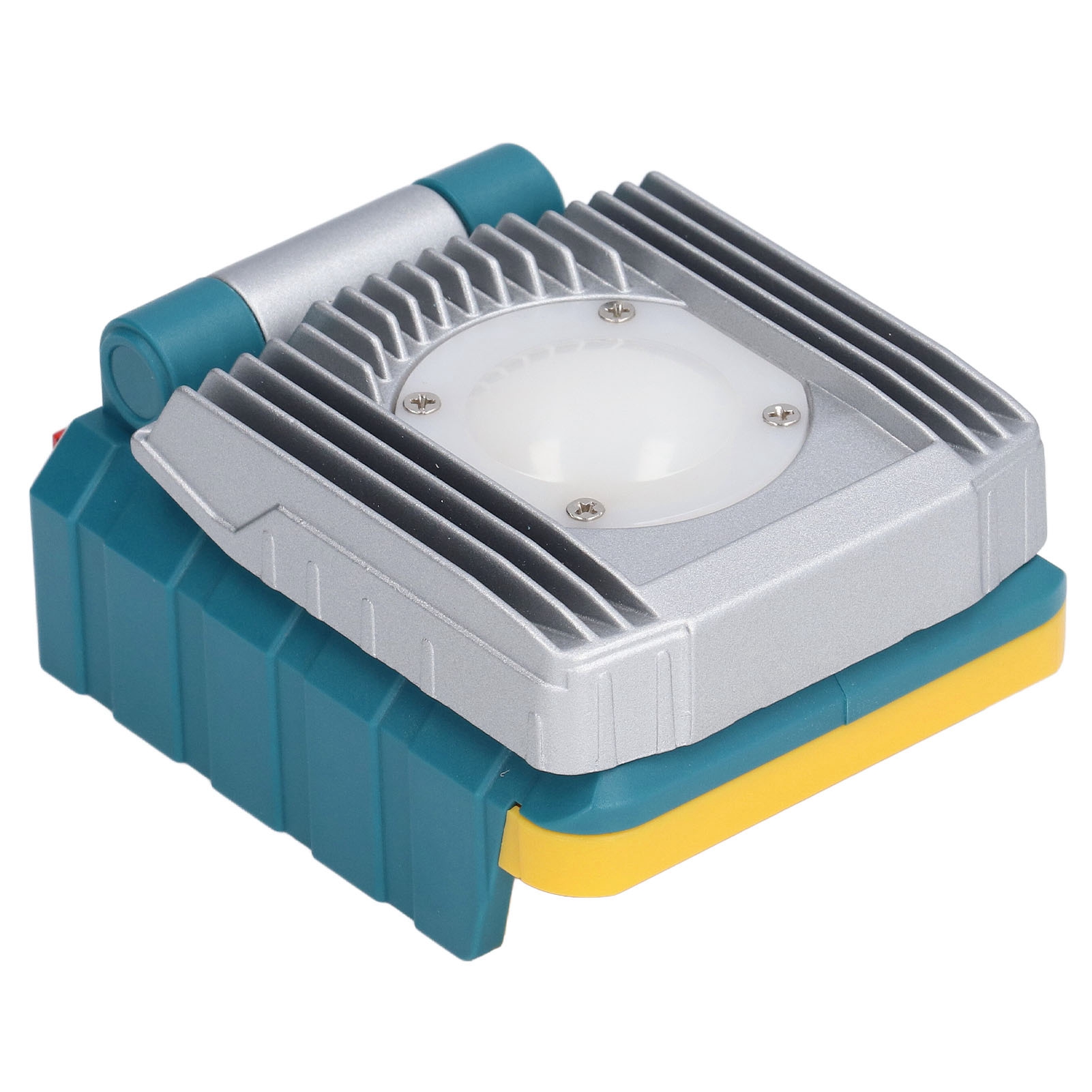 Tragbare 10w Led-arbeitsleuchte Für Die Werkstatt, Kompatibel Mit Bosch 14,4v Und 18v Li-ionen-akkus.