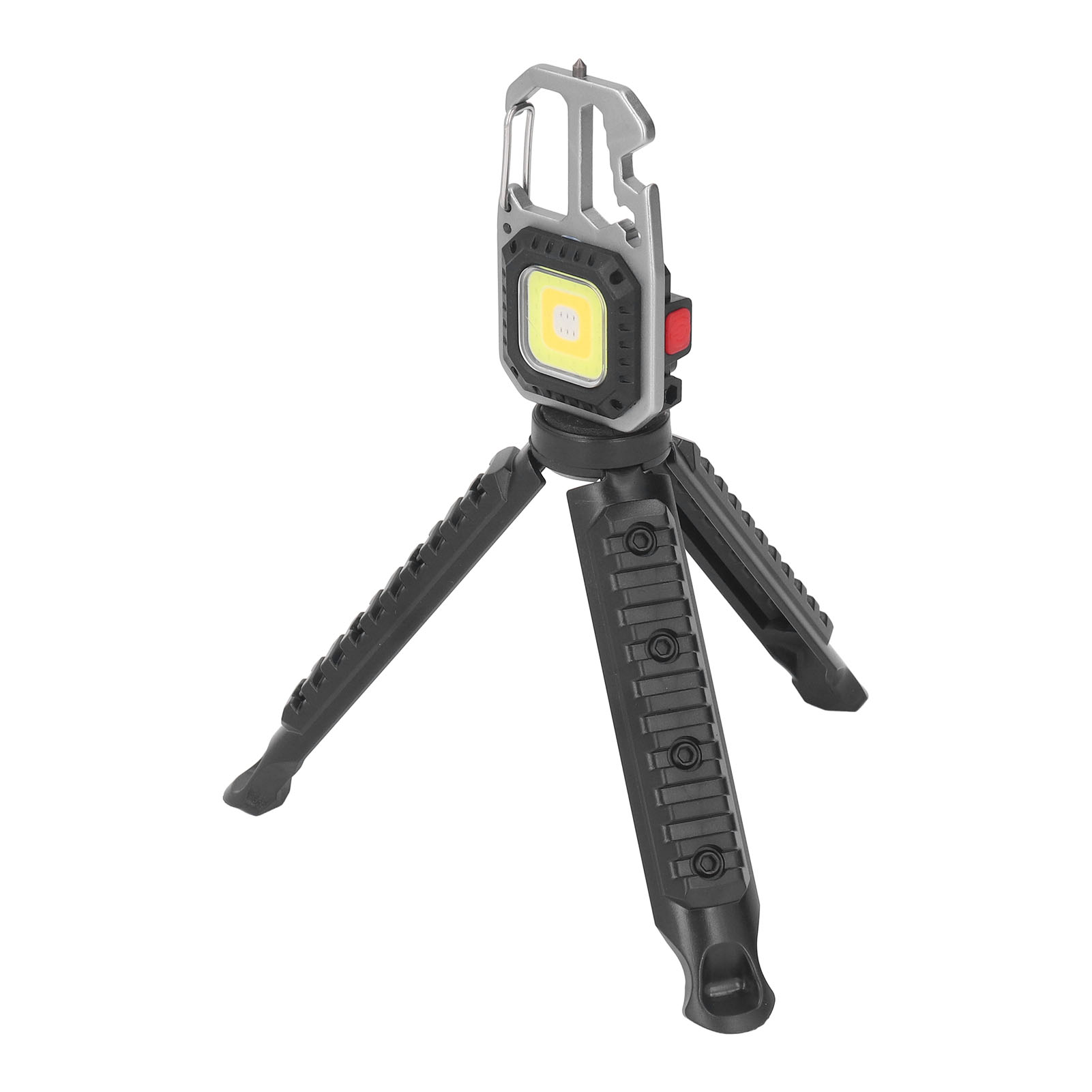 Usb-wiederaufladbare Arbeitsleuchte, Multifunktionale Tragbare Led-taschenlampe Für Camping