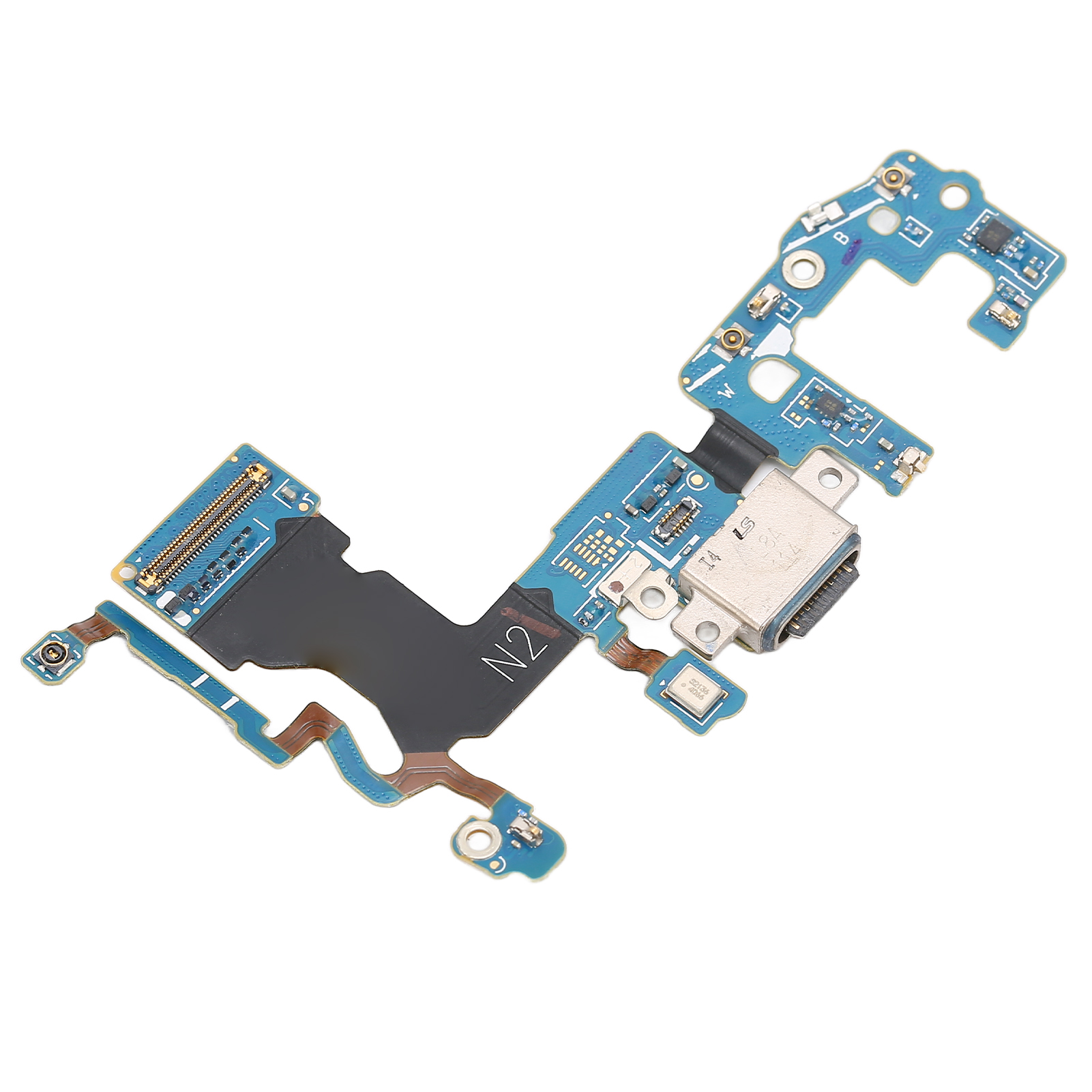 Flexibles Ladeanschlusskabel Für S9 G960u, Ersatzplatine, Usb-ladeanschlussmodul, Ladekabel Mit Rückseitigem Stecker (us-version)