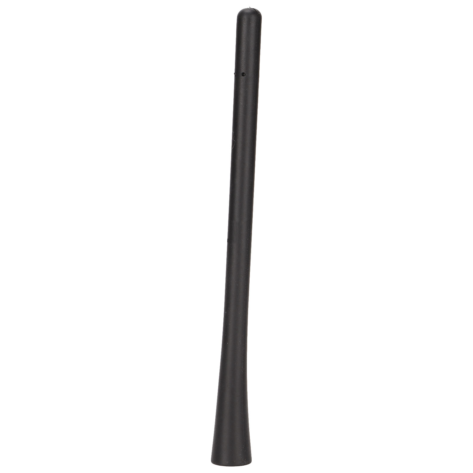 Kurze Motorradantenne, 17 Cm Lang, Zum Anschrauben, Aus Formgedächtnisgummi, Ersatzteil