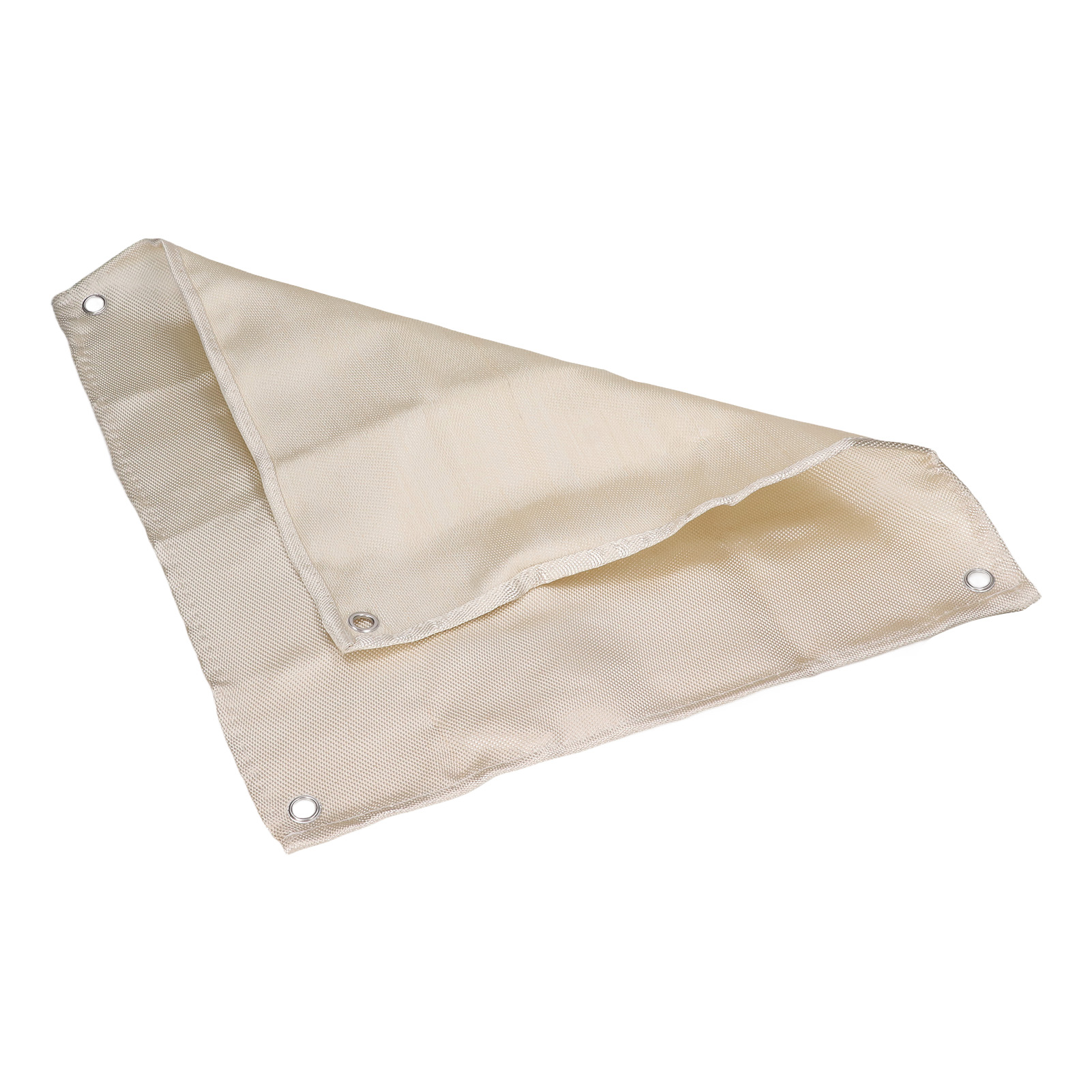 Feuerbeständige Glasfaser-feuerlöschdecke Bis 550 °c, 50 X 50 Cm Feuerlöschdecke