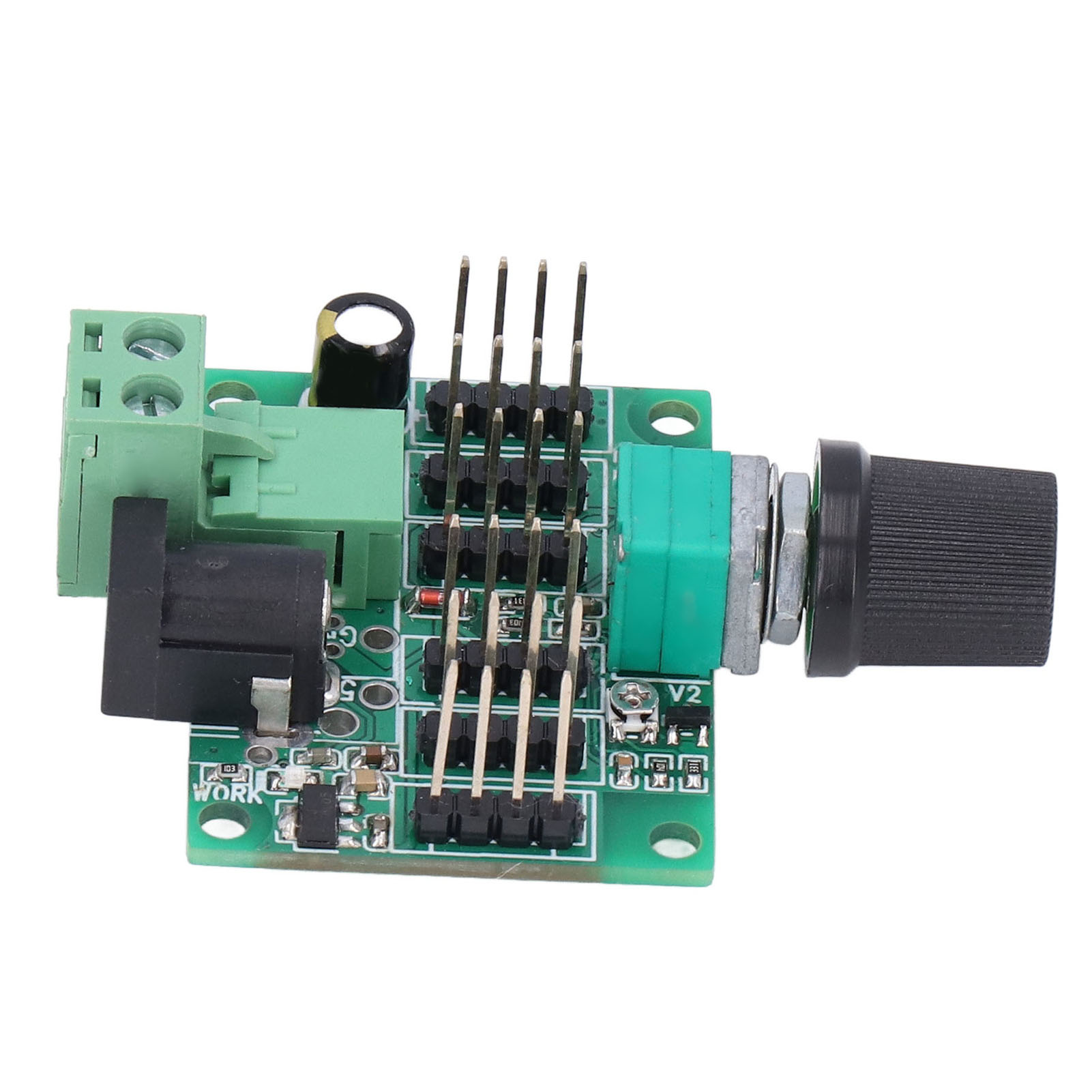 Usb-lüfterdrehzahlregler, Pwm-regler, Drehzahlregelungsmodul Für Kühlung Fcd012p006