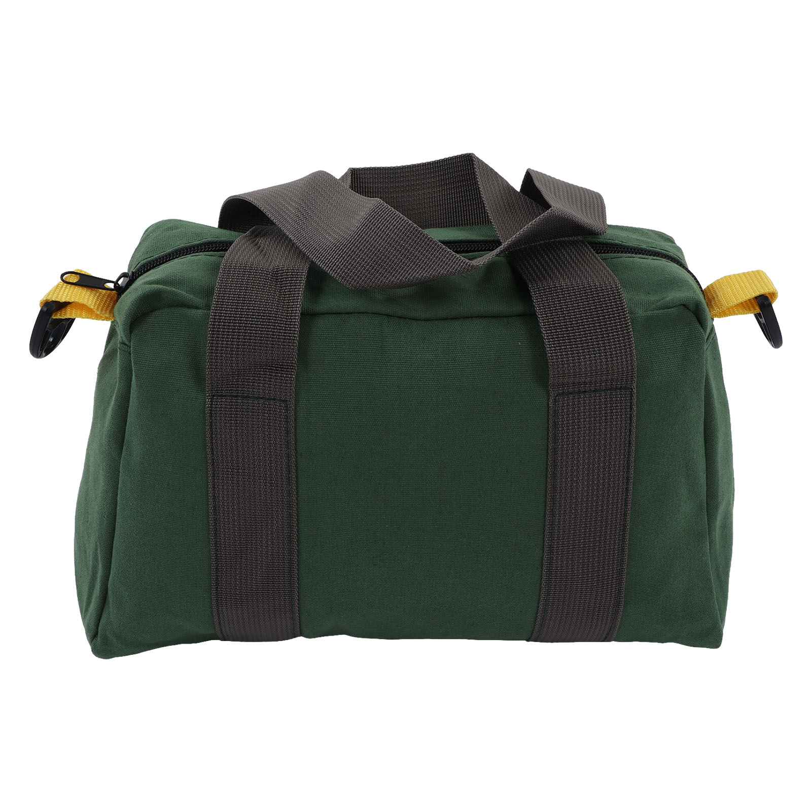 Weit Zu Öffnende, Tragbare, Wasserdichte Werkzeugtasche Aus Segeltuch Mit Großem Stauraum, Für Techniker, 30 Cm / 12 Zoll