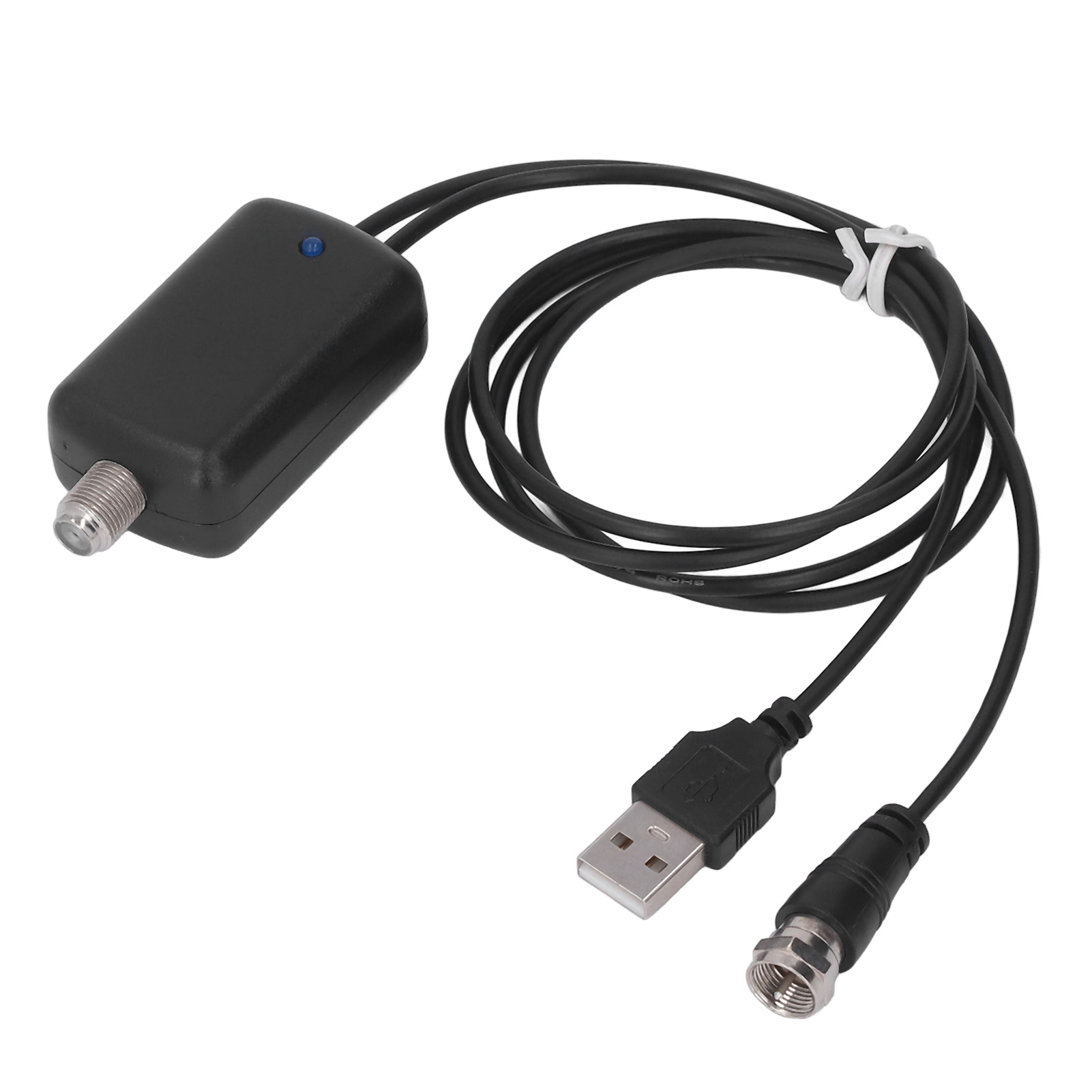 Automatischer Hd-digital-tv-signalverstärker, Antennenfrequenzverstärker, 25 Dbi Verstärkung